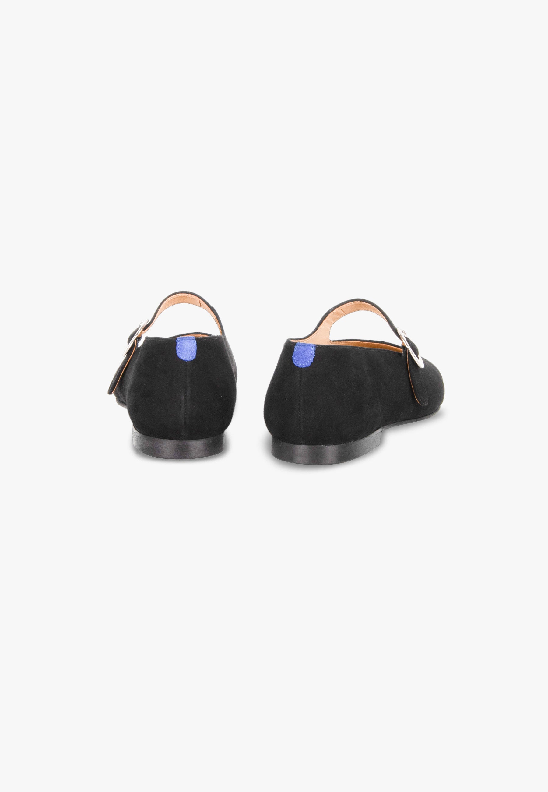Mary Janes Babies Low Black