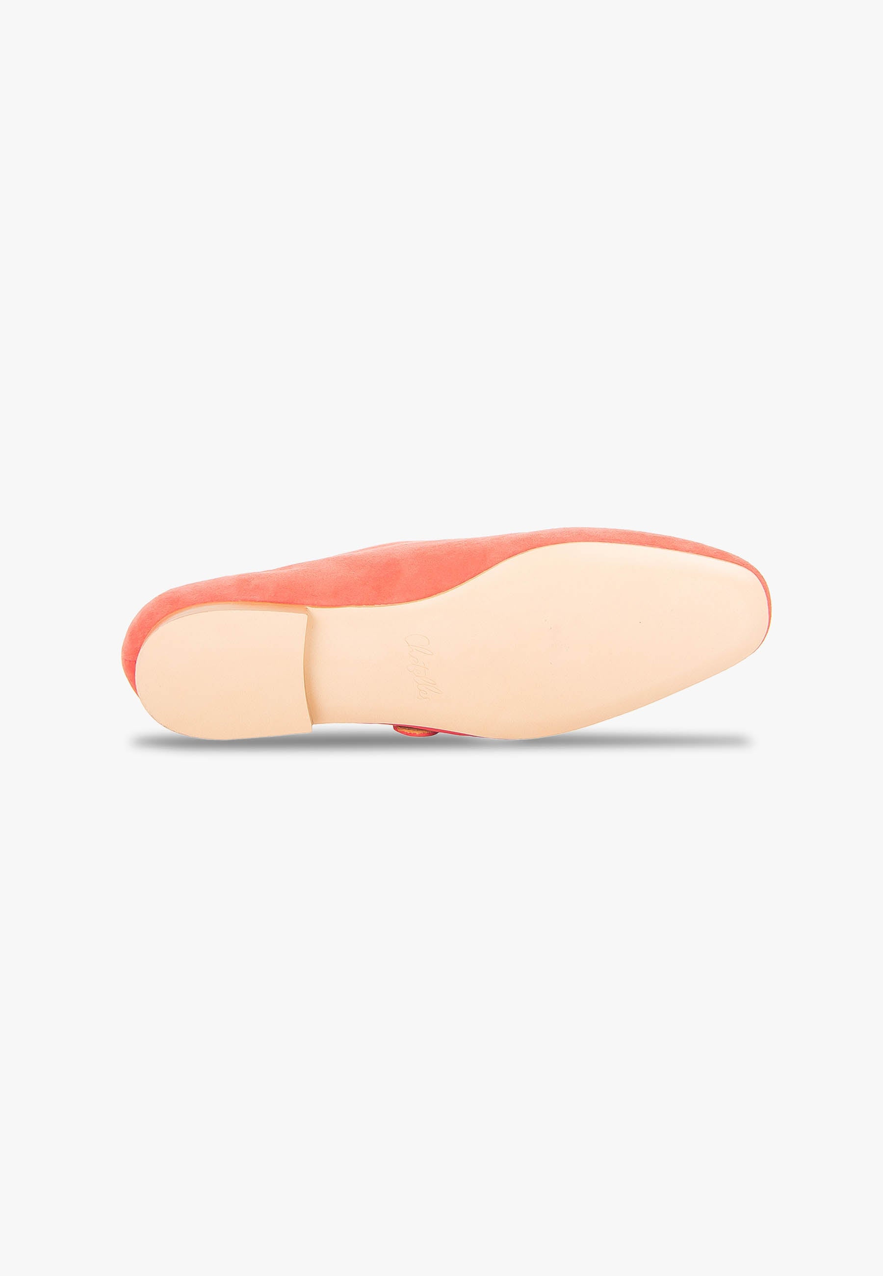 Mary Janes Babies Low Coral