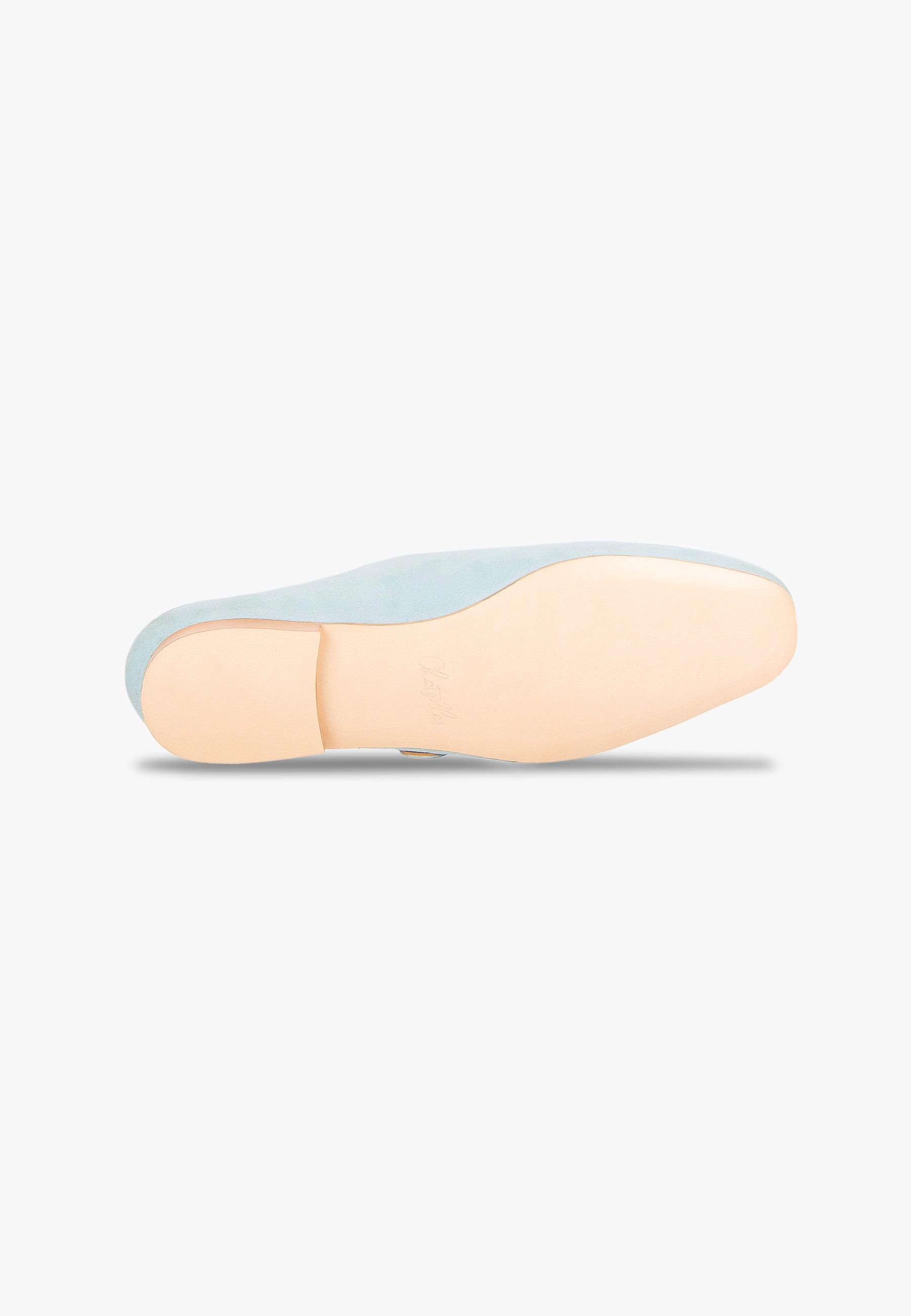 Mary Janes Babies Low Light Blue