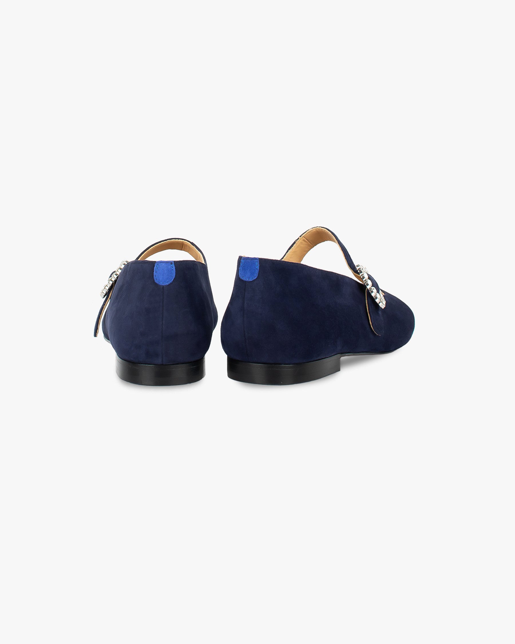 Mary Janes Babies Low Navy