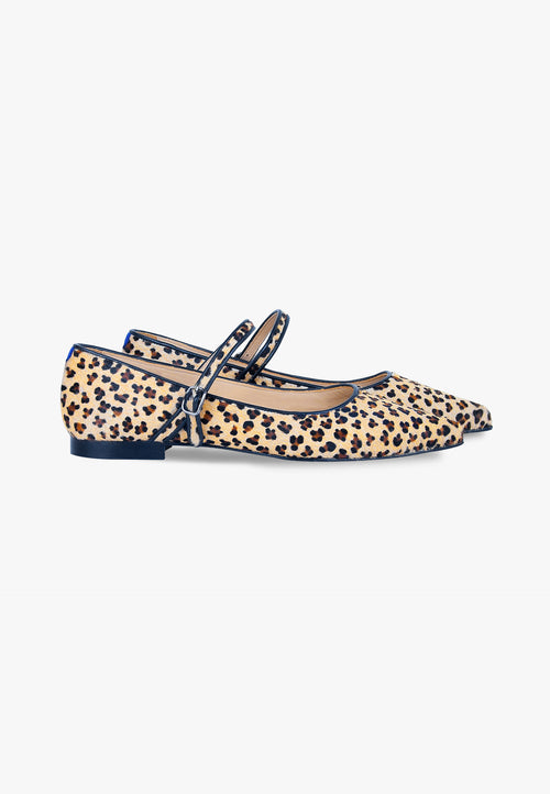 Mary Janes Pointy Zéphir