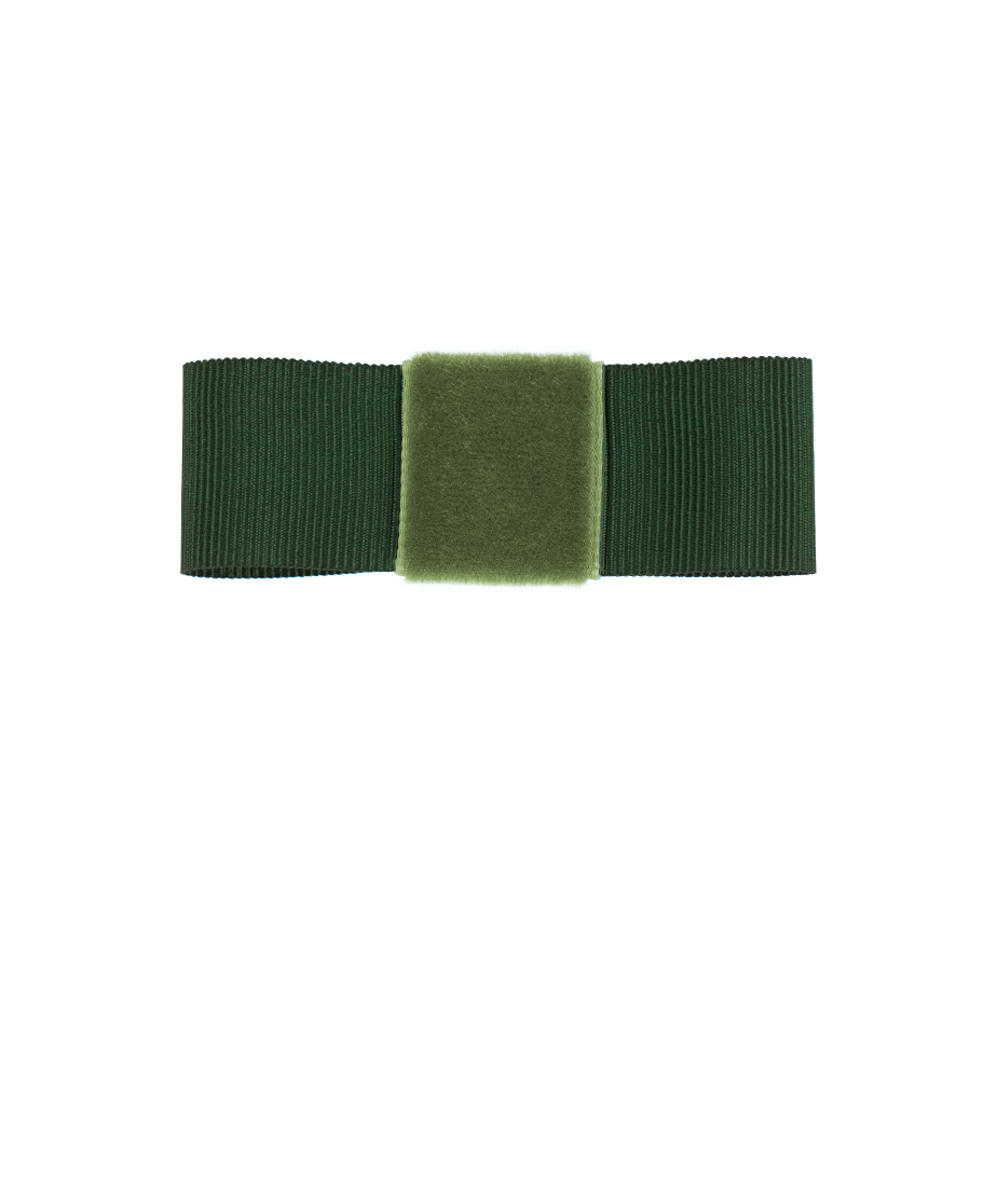Mini Bow Green