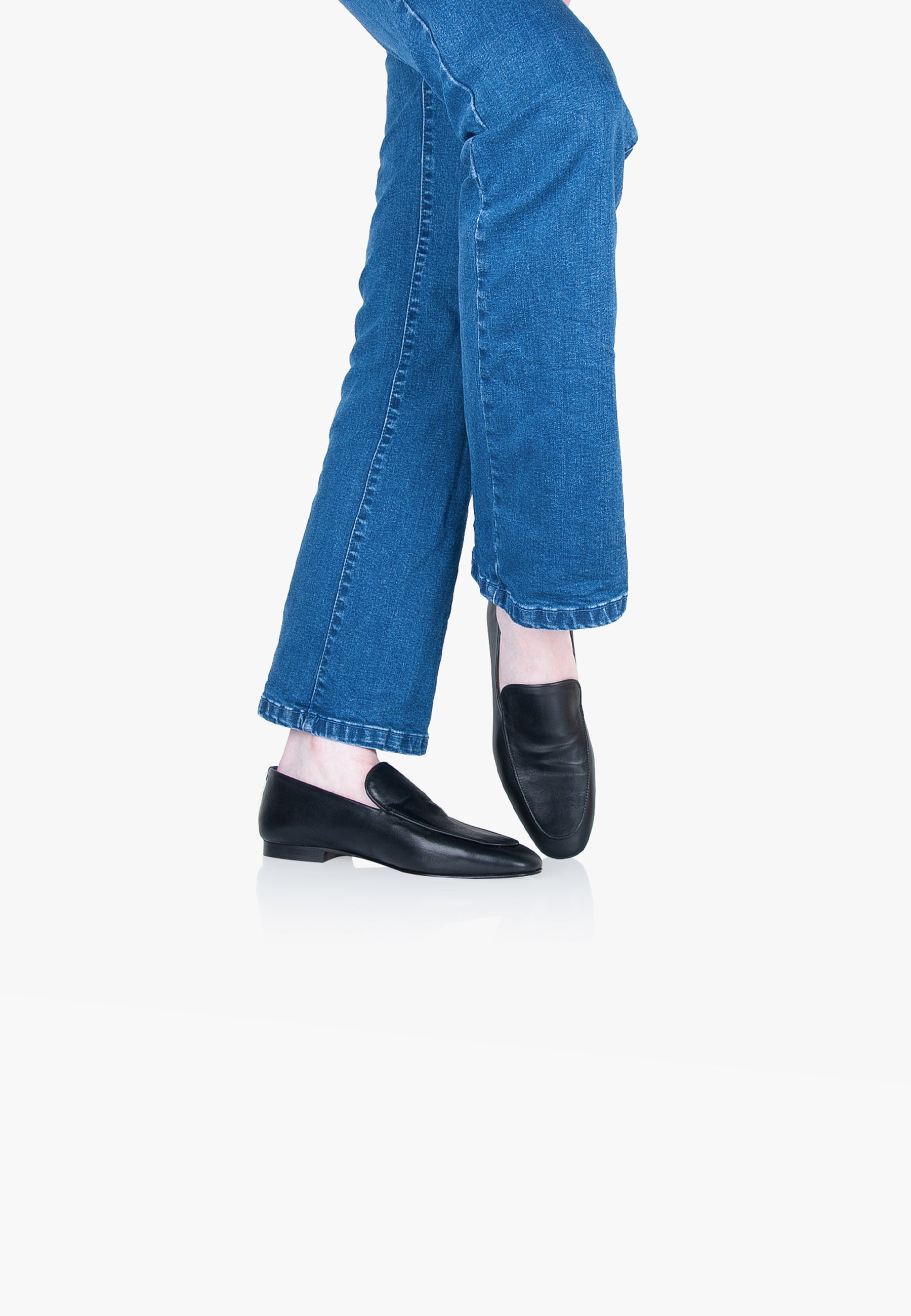 Mocassins Black
