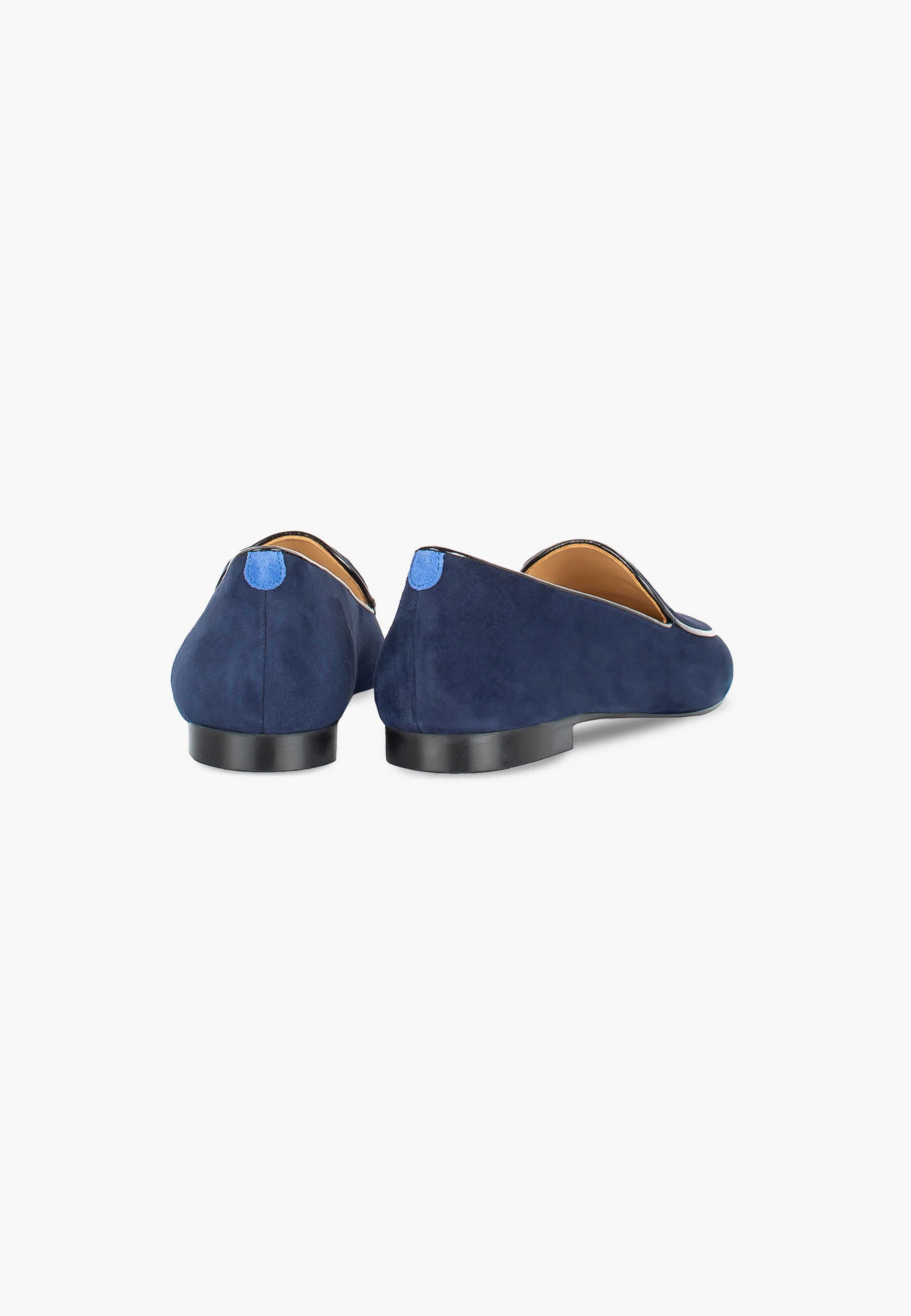 Mocassins Ernest Navy