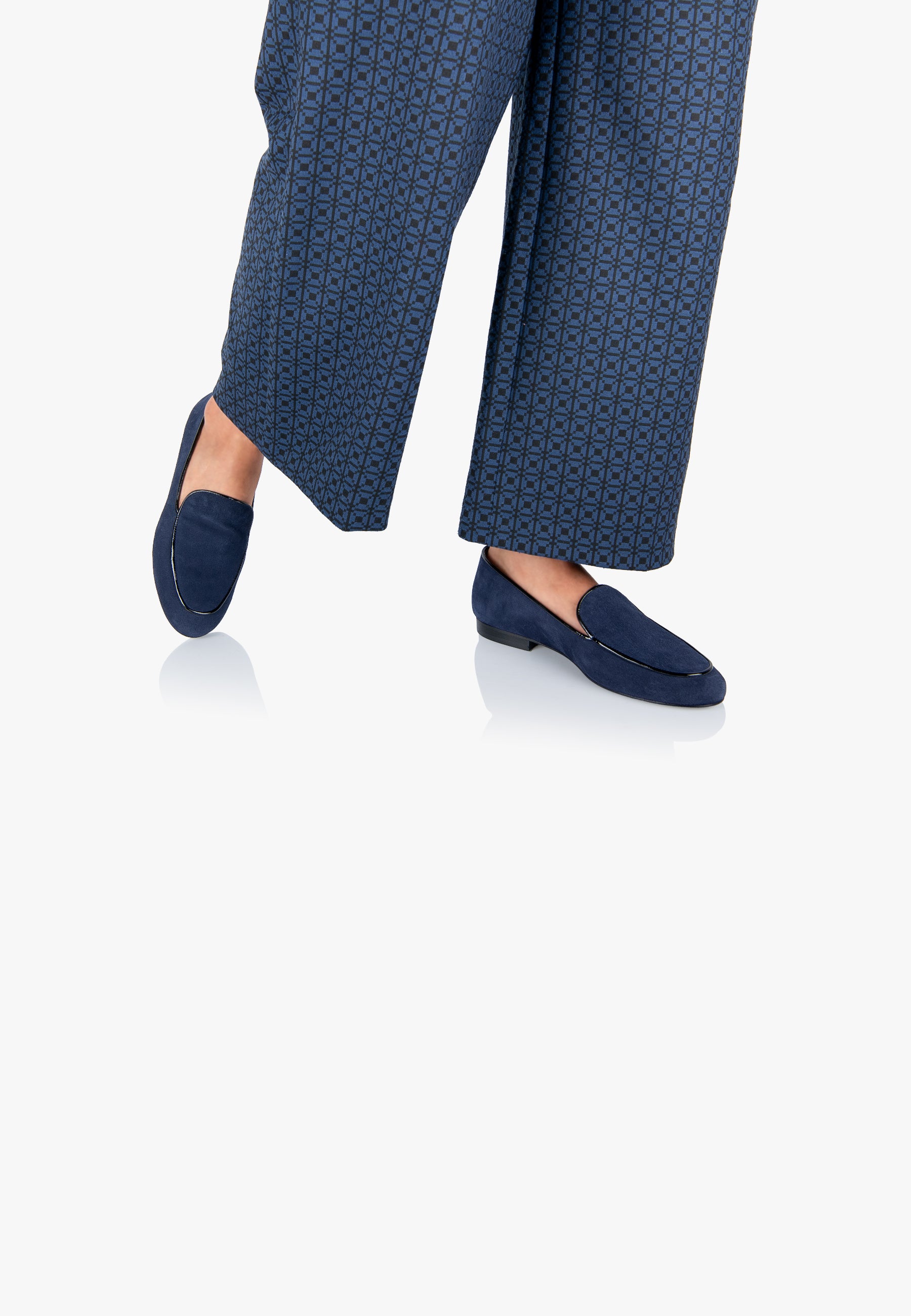 Mocassins Ernest Navy