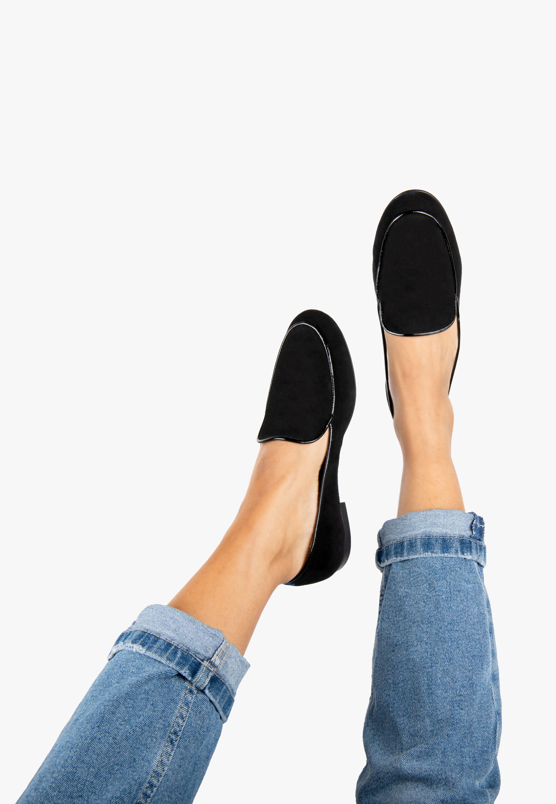 Mocassins François Black
