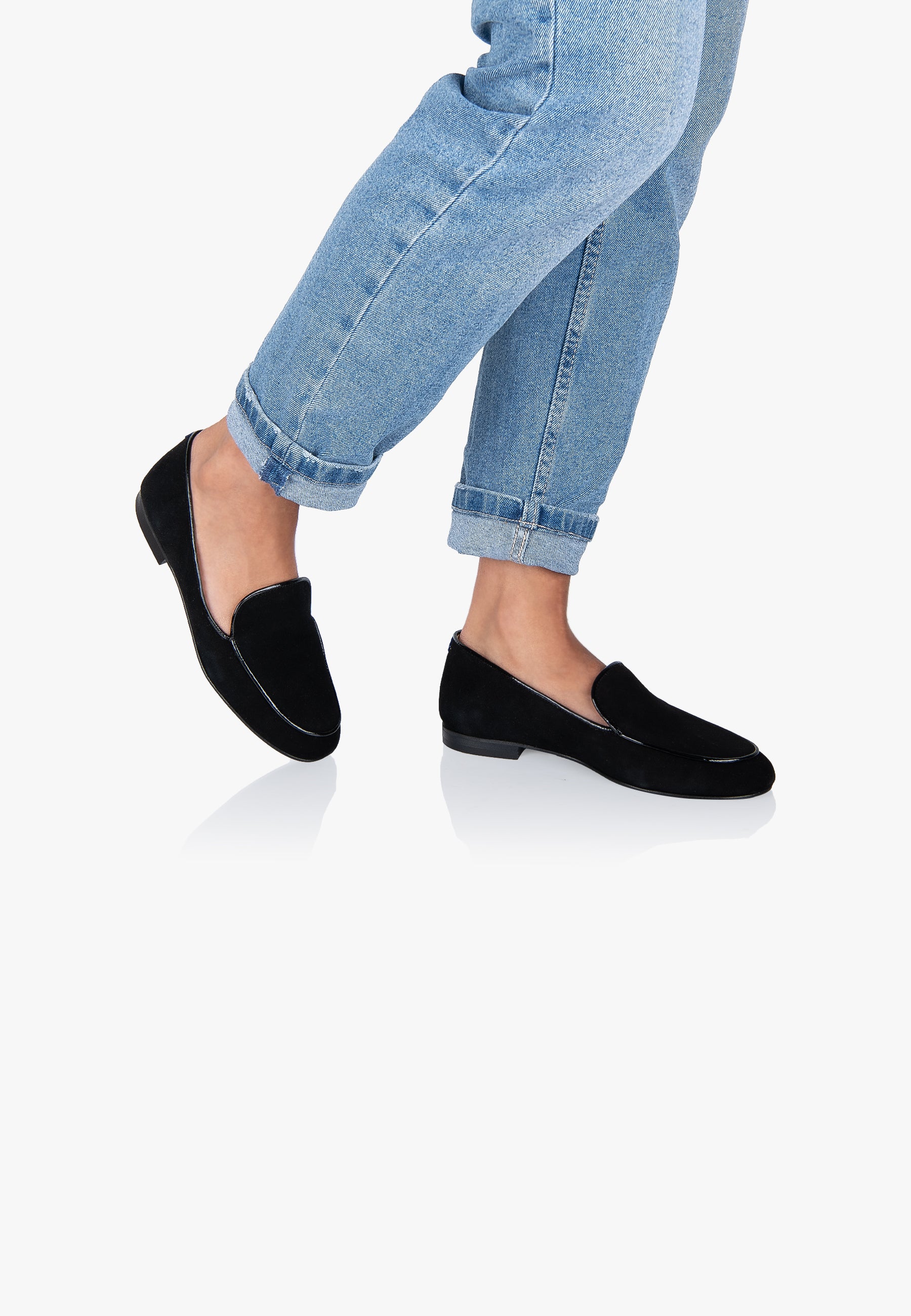 Mocassins François Black