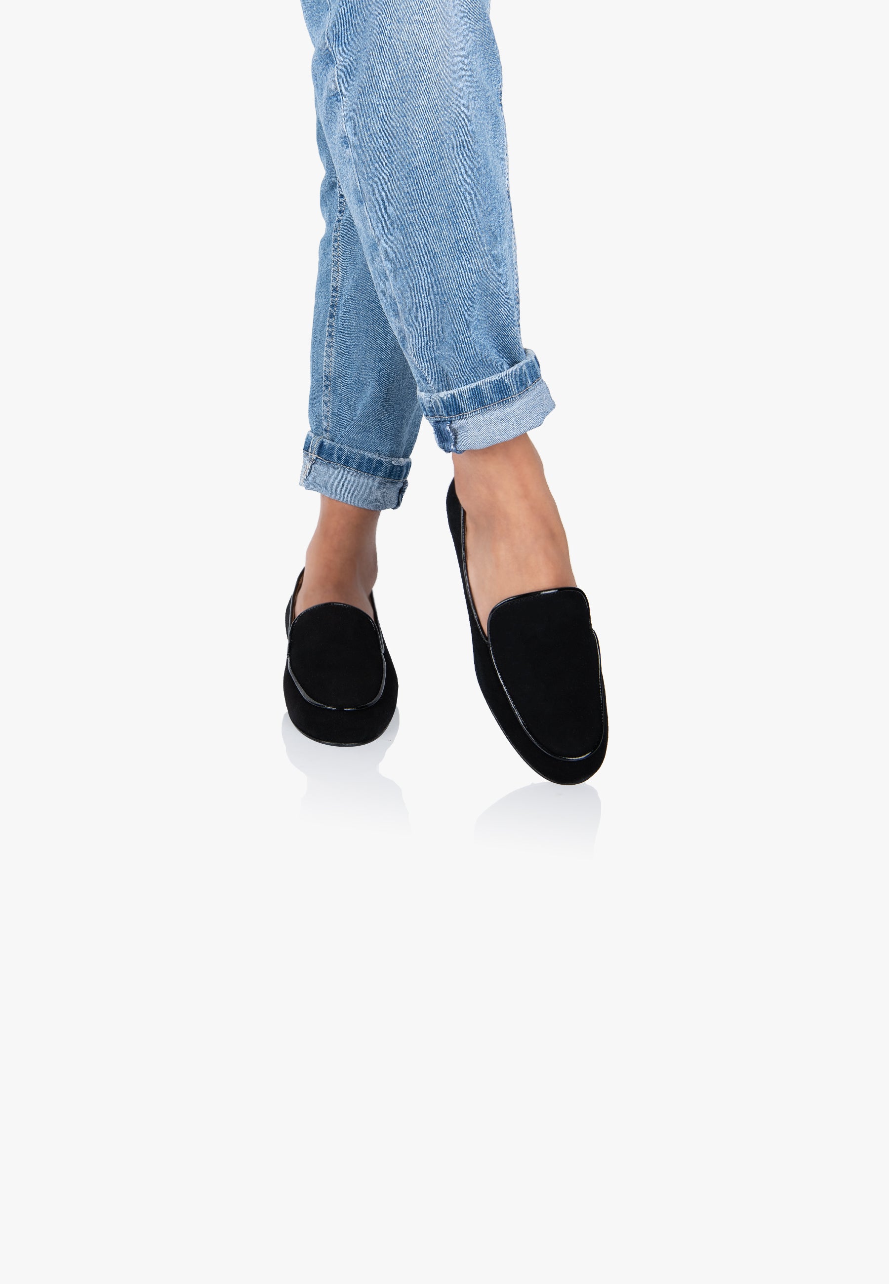 Mocassins François Black