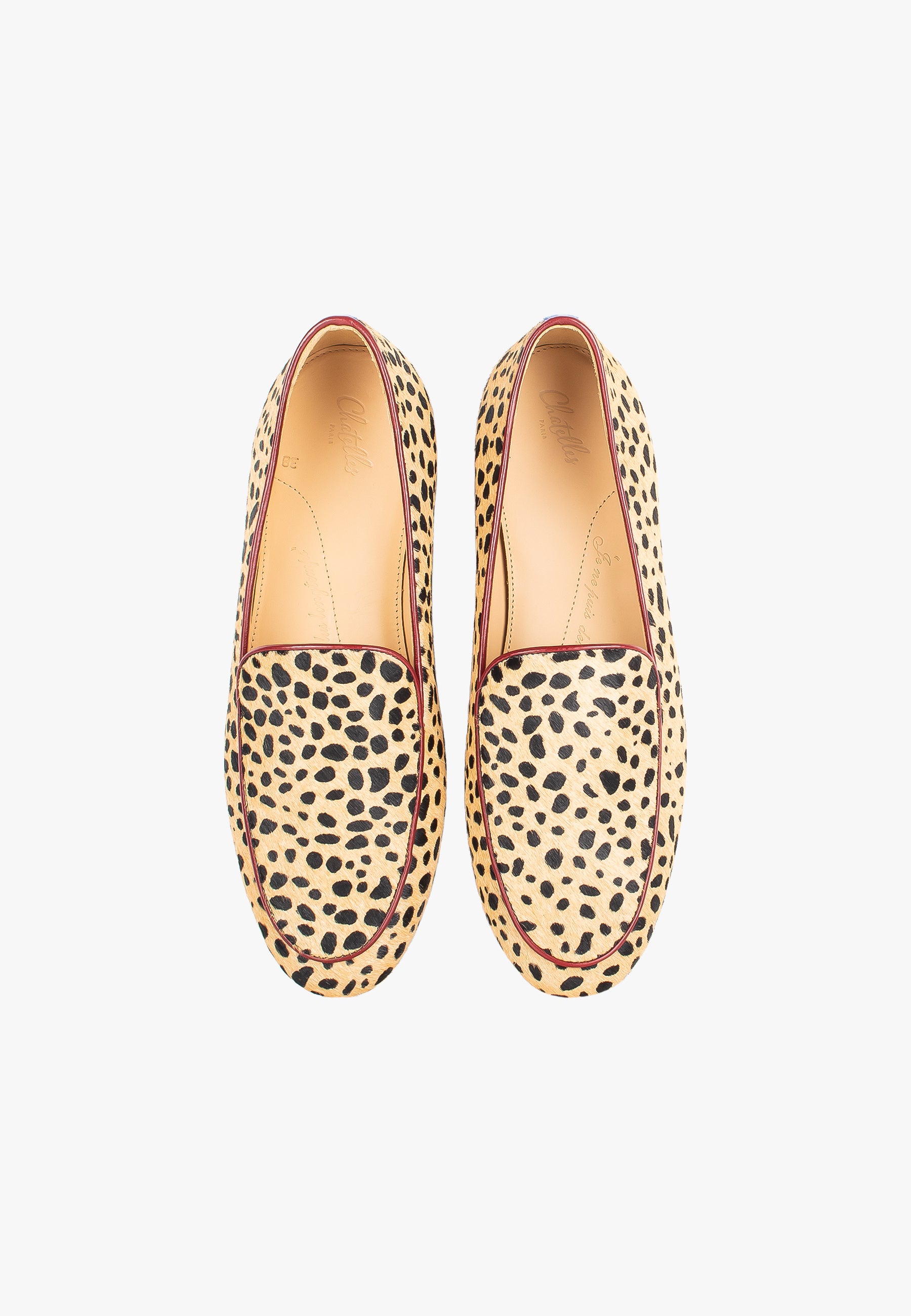 Mocassins Léo