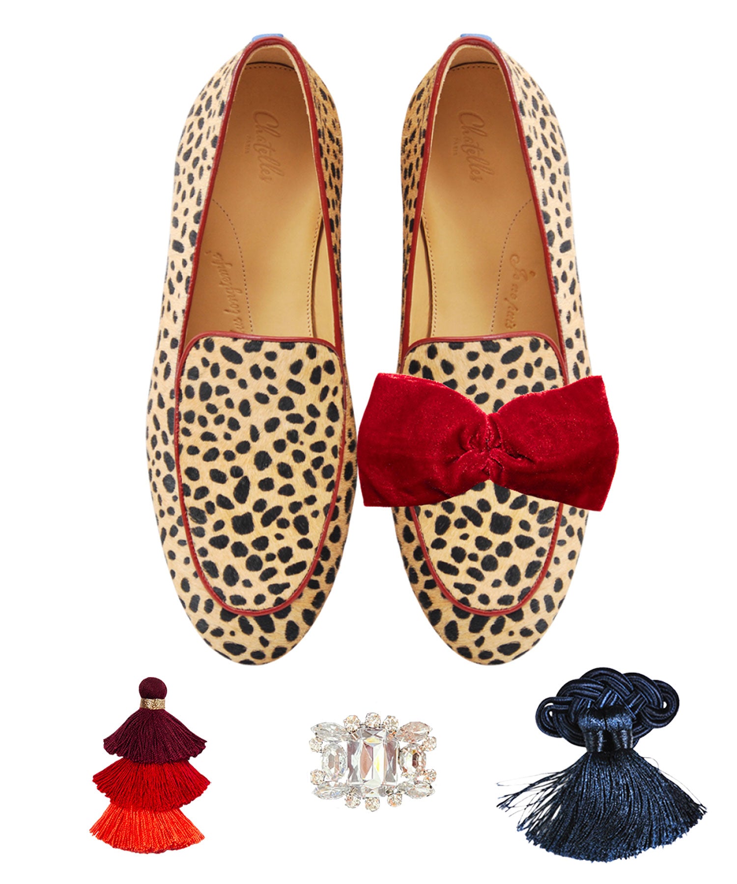 Mocassins Léo
