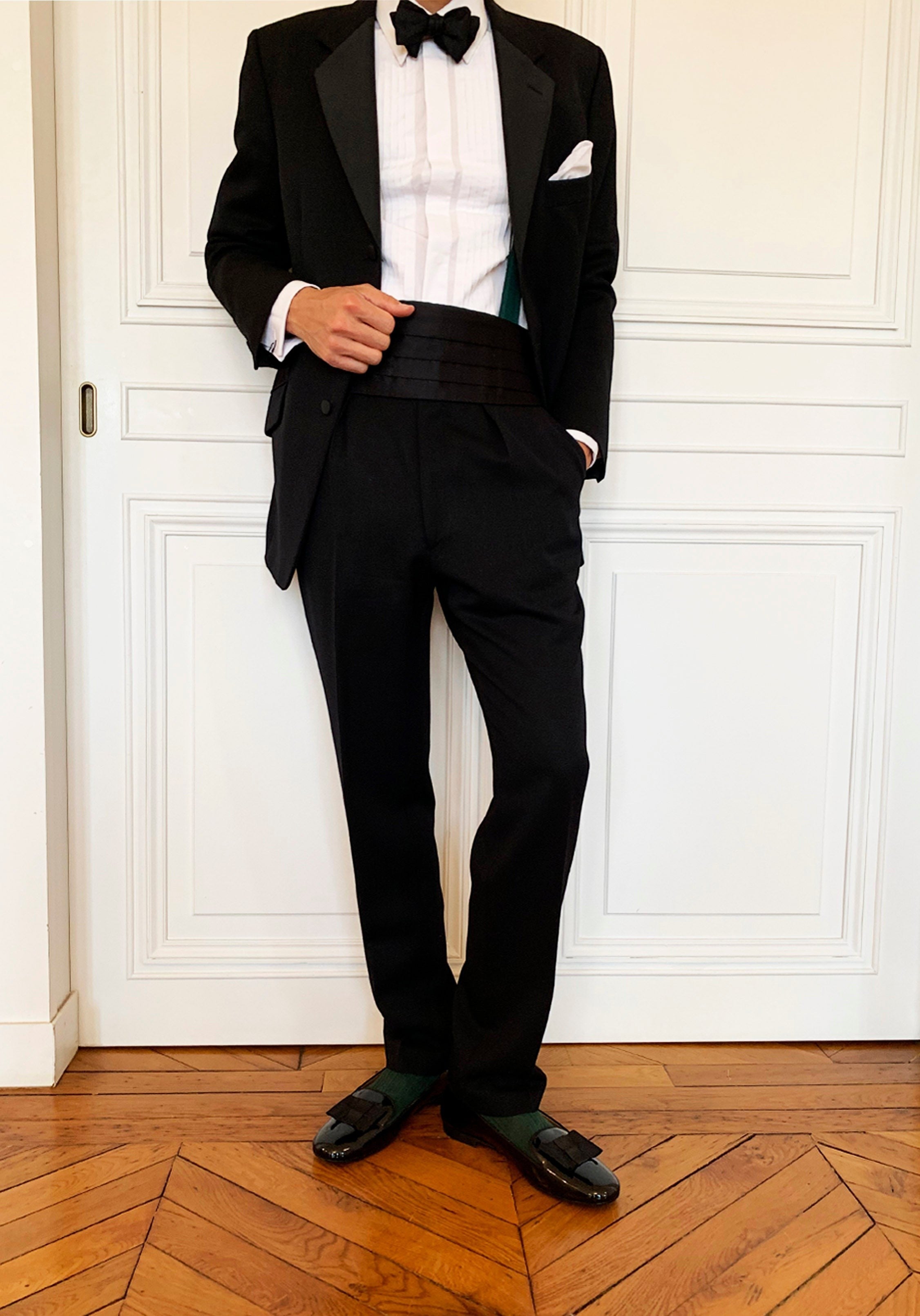 Oscar Men Black
