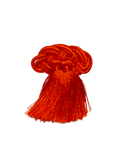 Passementeries Orange