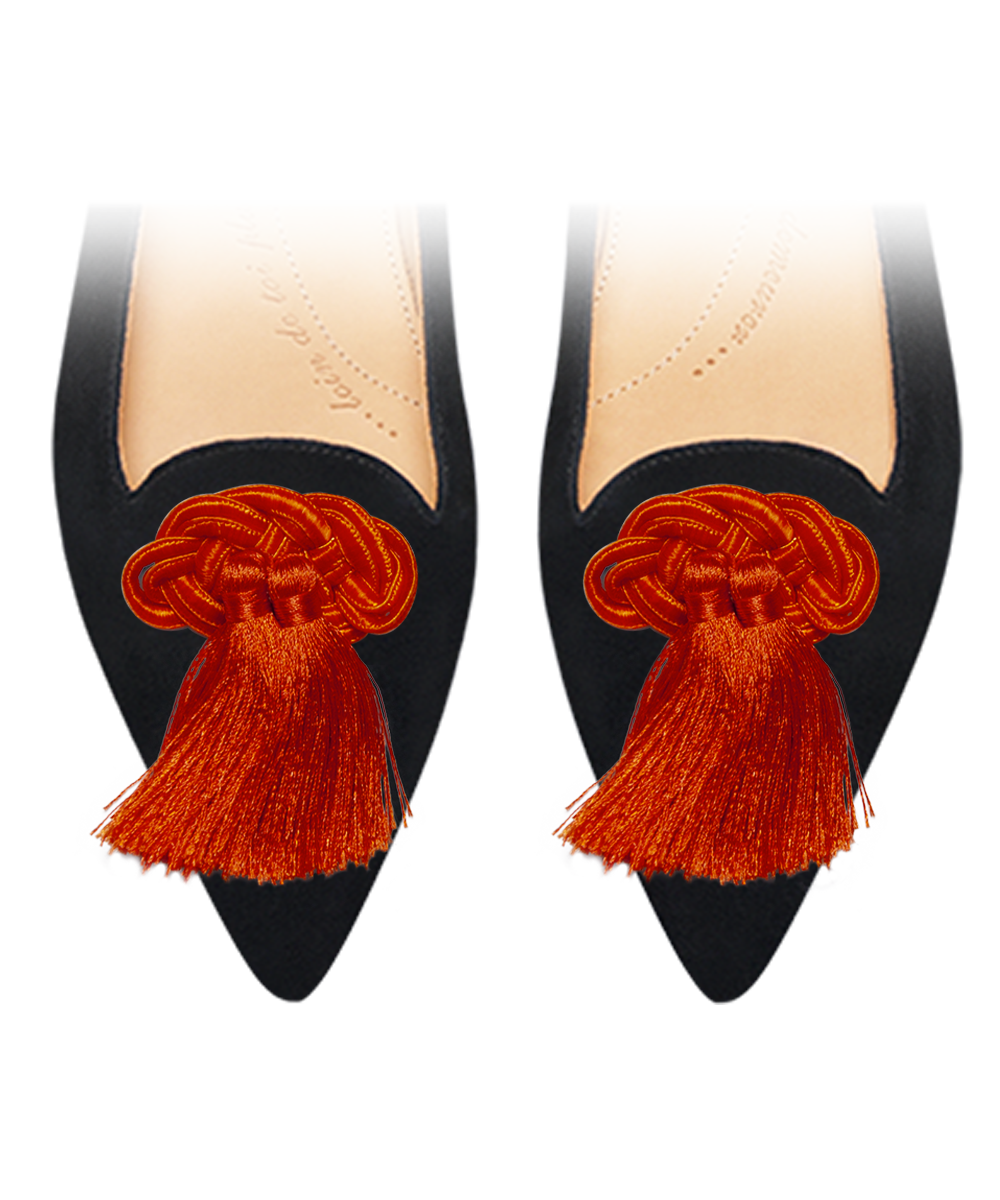 Passementeries Orange