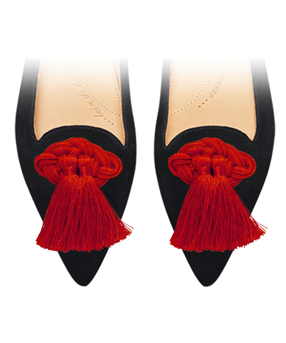 Passementeries Red