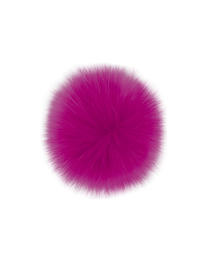 Pompons Fuchsia