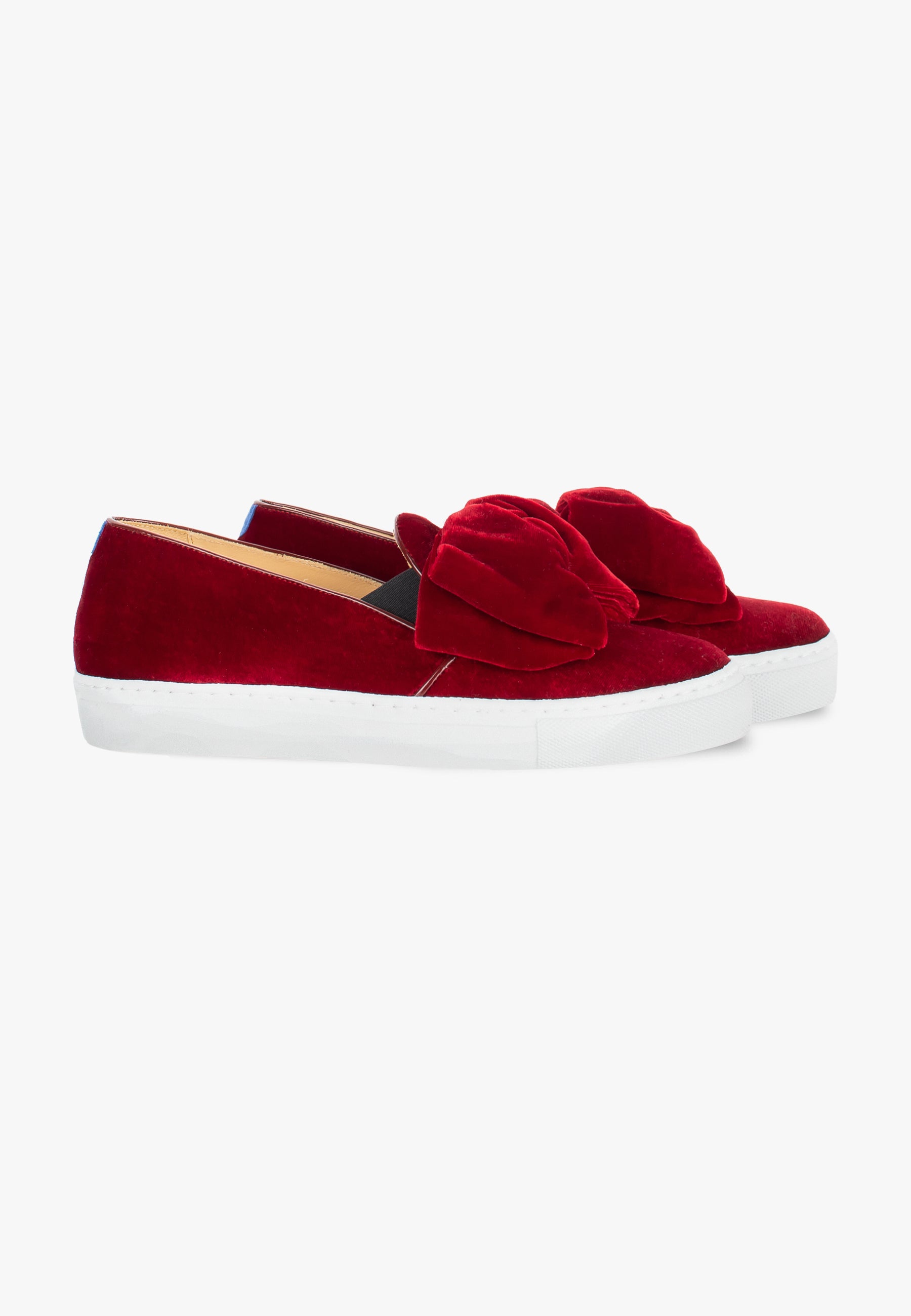Slip-ons Archibald Red