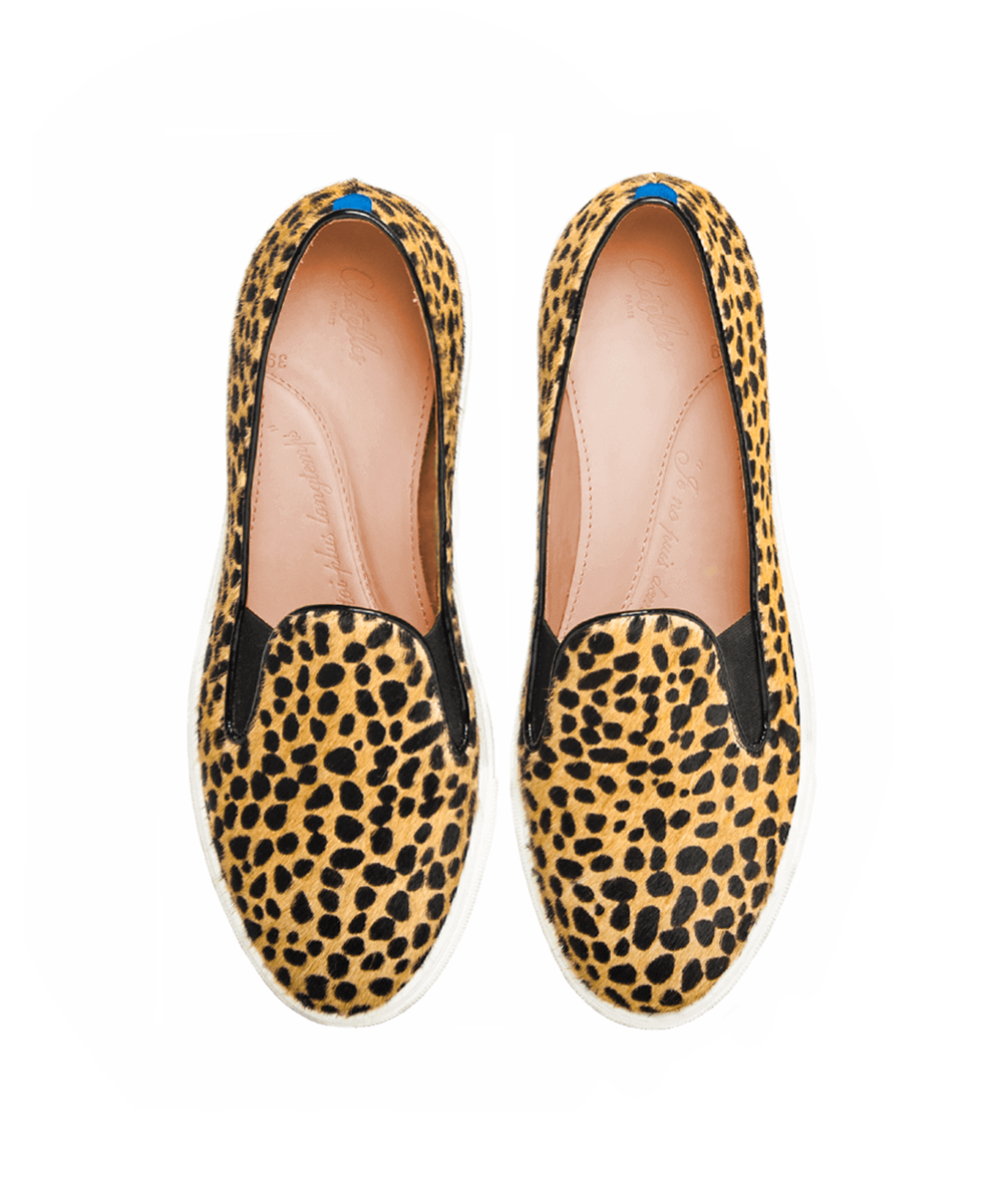 Slip-ons Léo