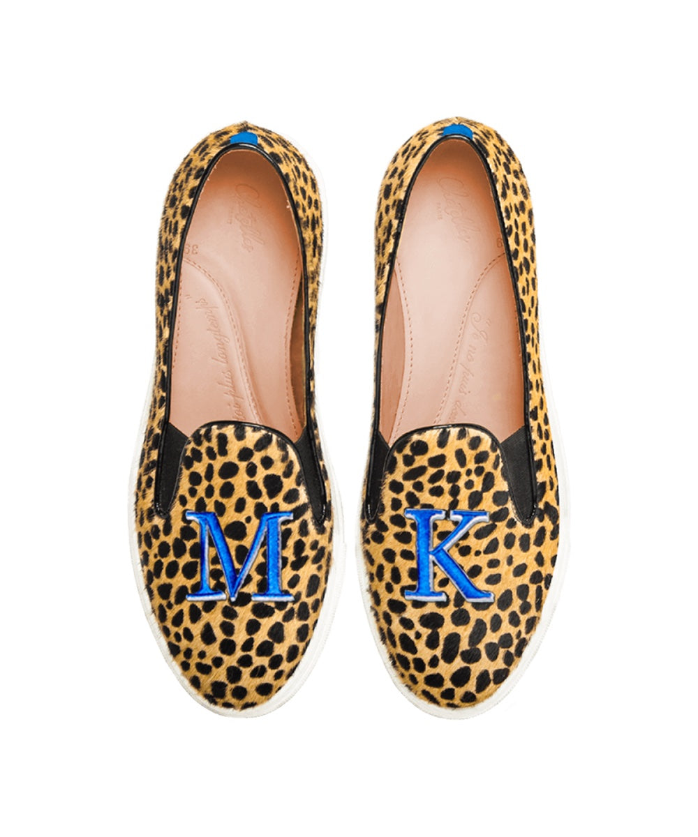 Slip-ons Léo