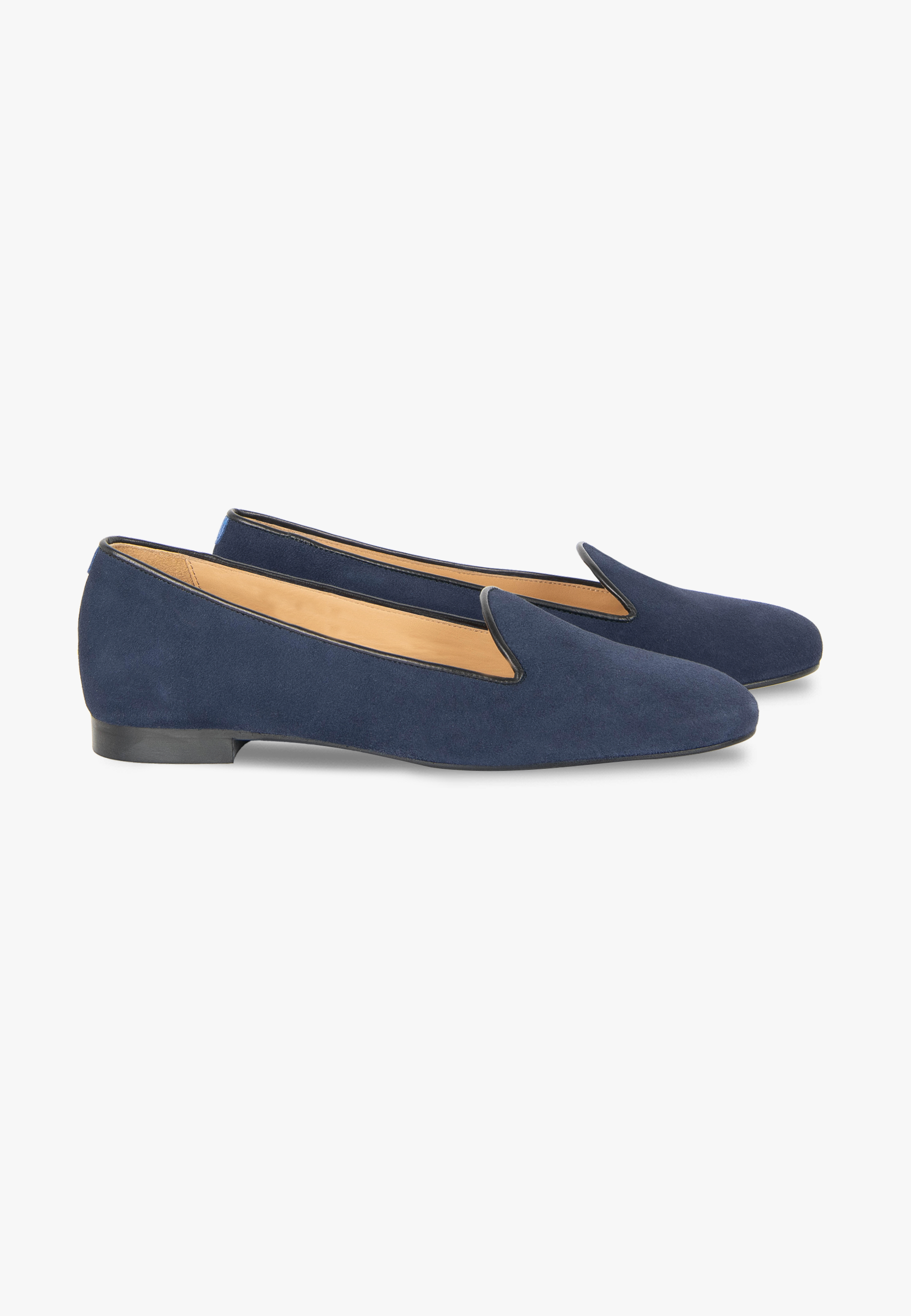 Slippers Ernest Navy