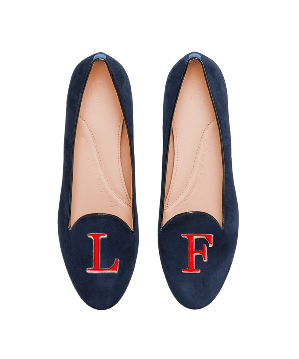 Slippers Ernest Navy