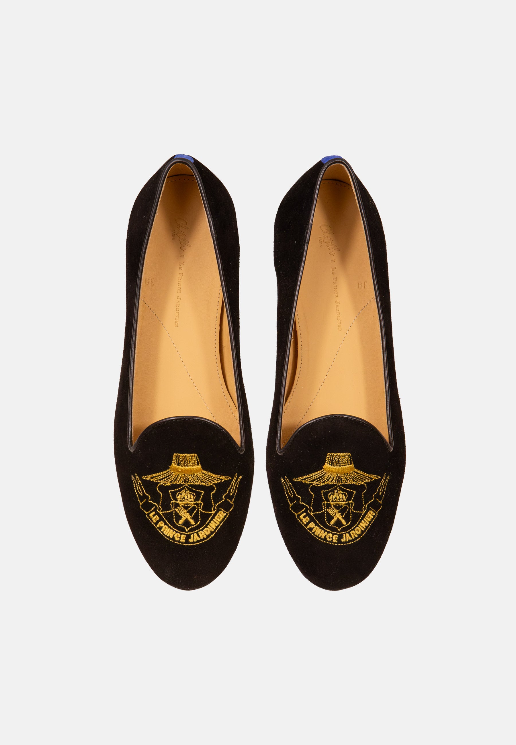 Slippers Femme x Le Prince Jardinier