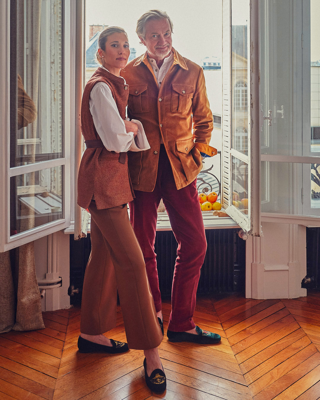 Slippers Femme x Le Prince Jardinier