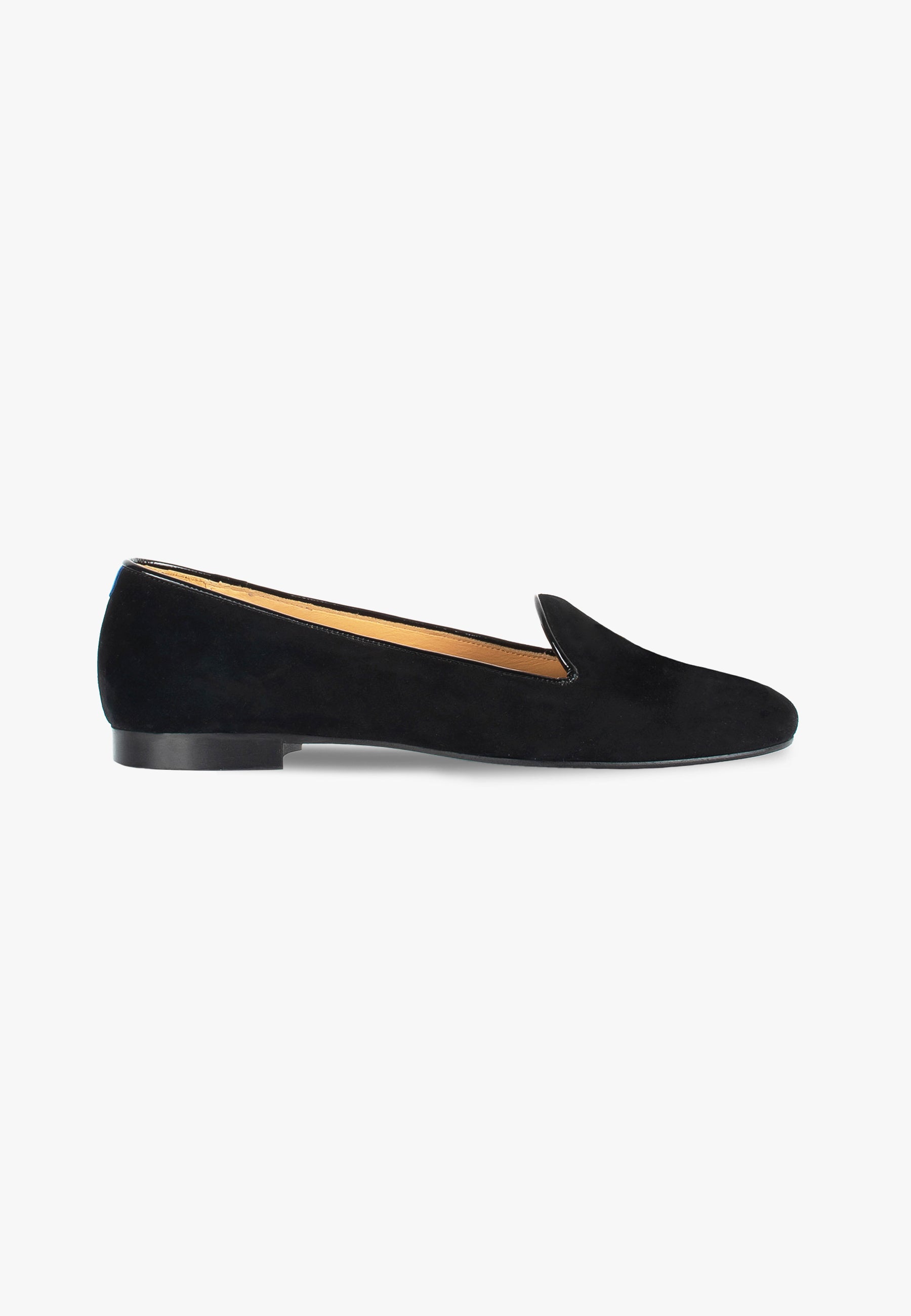 Slippers François Black