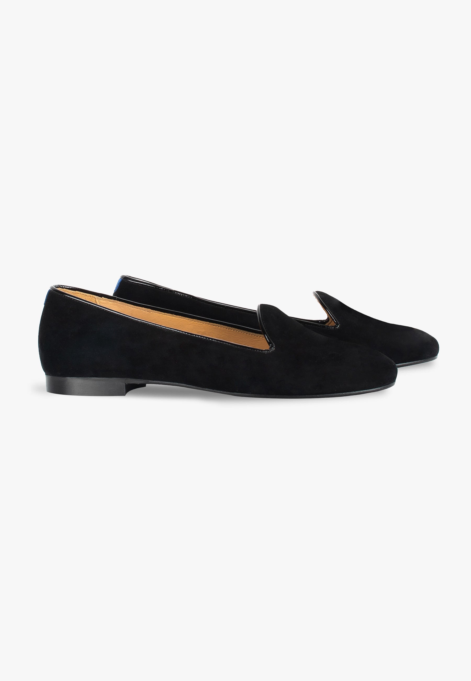 Slippers François Black