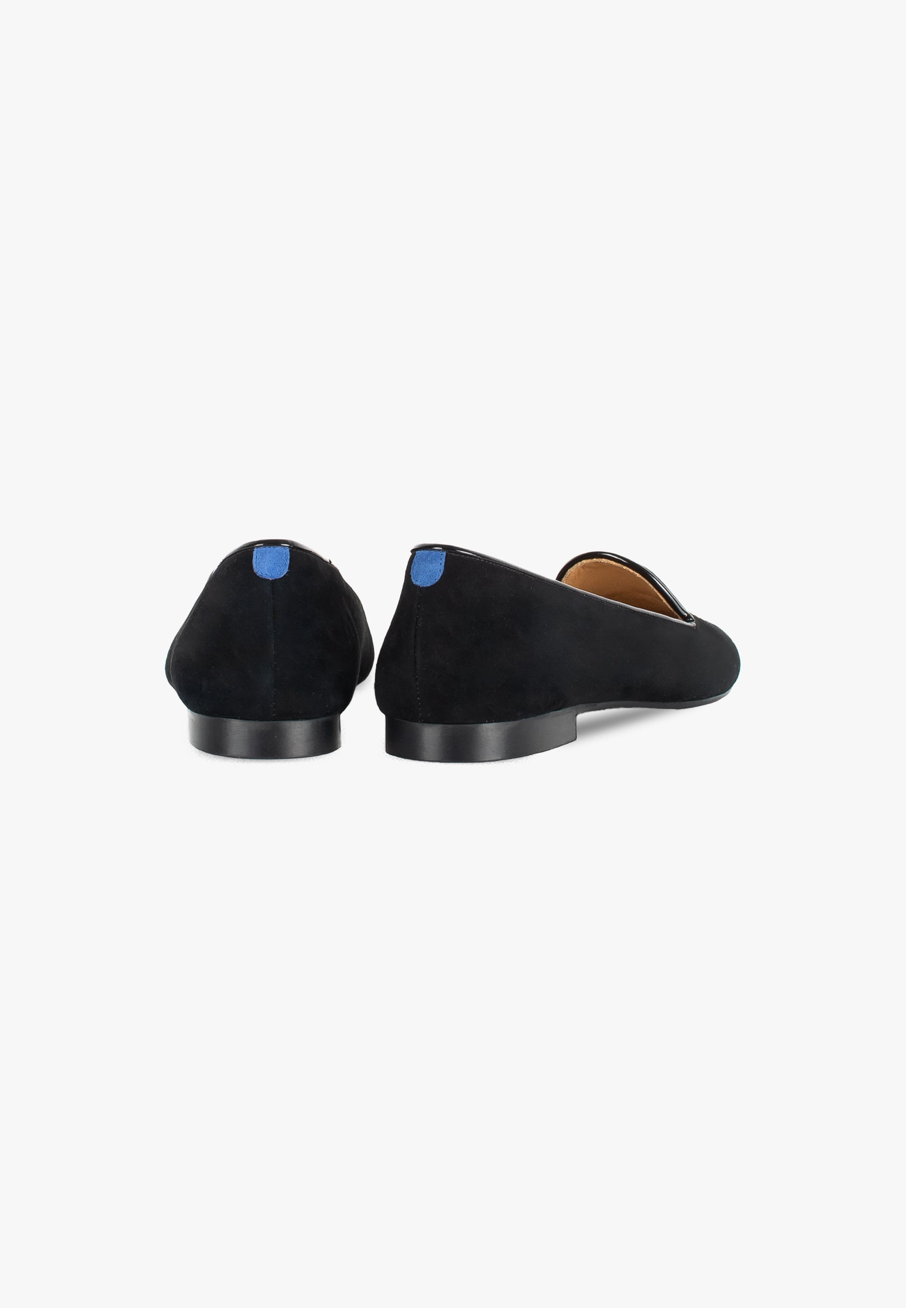 Slippers François Black