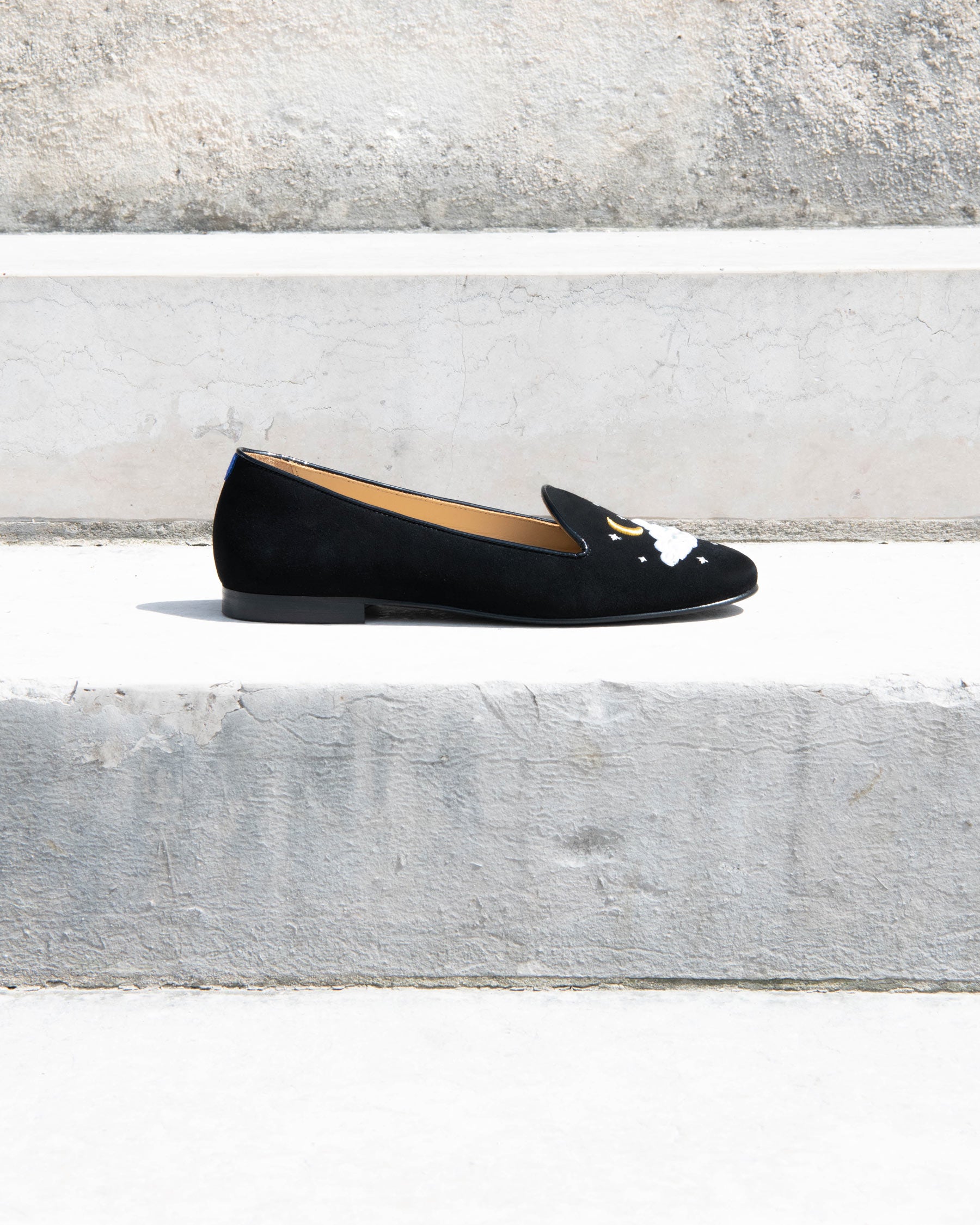 Slippers François Clouds