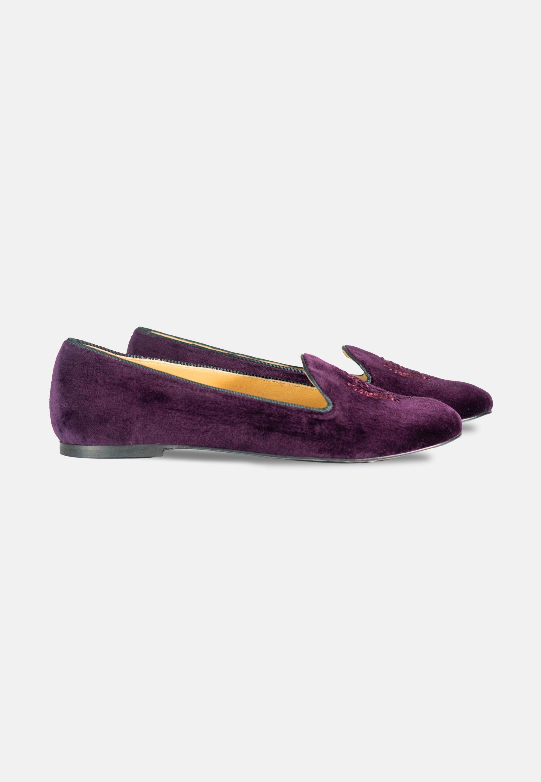Slippers François x Habsburg