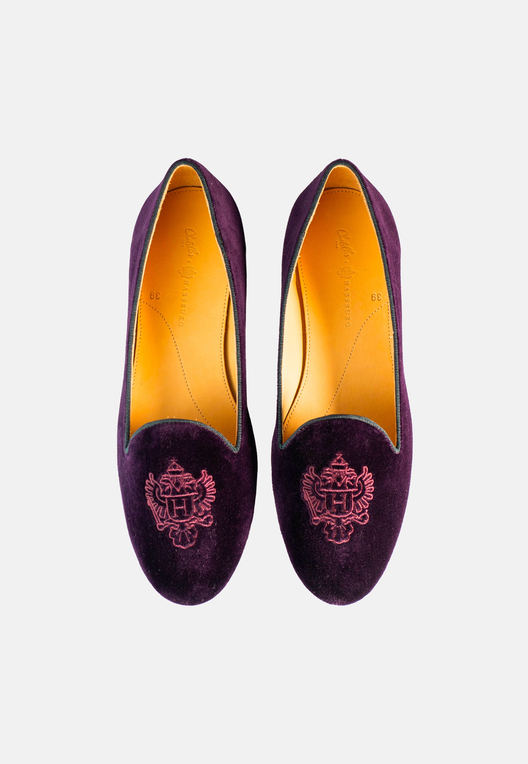 Slippers François x Habsburg