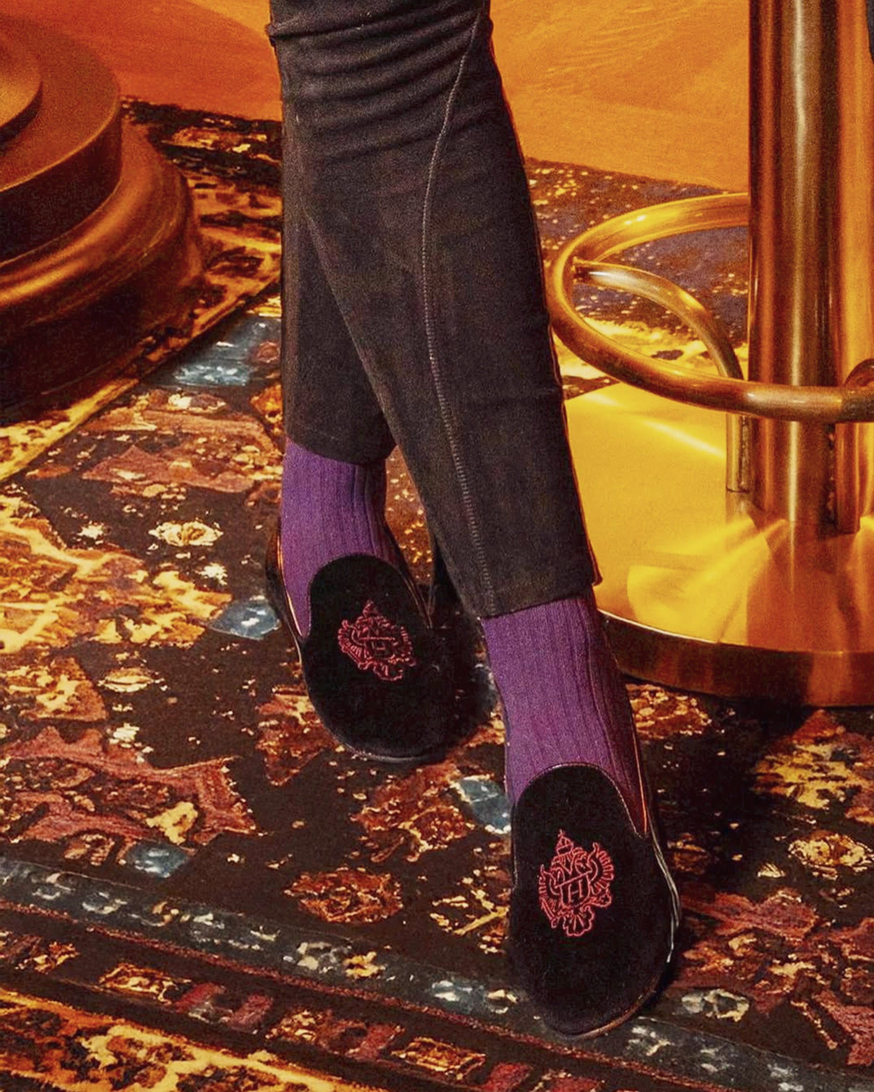 Slippers François x Habsburg