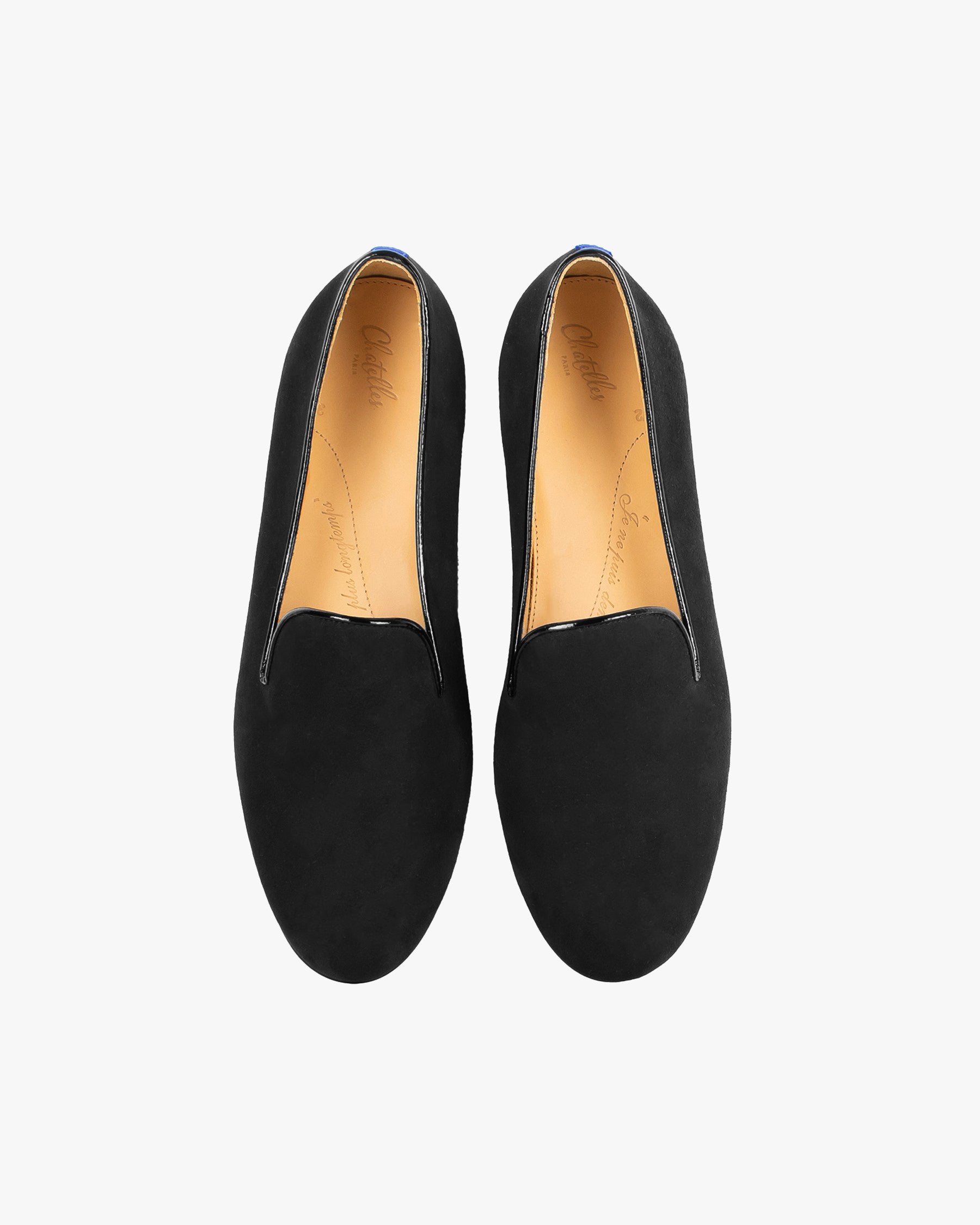 Slippers Matteo Black