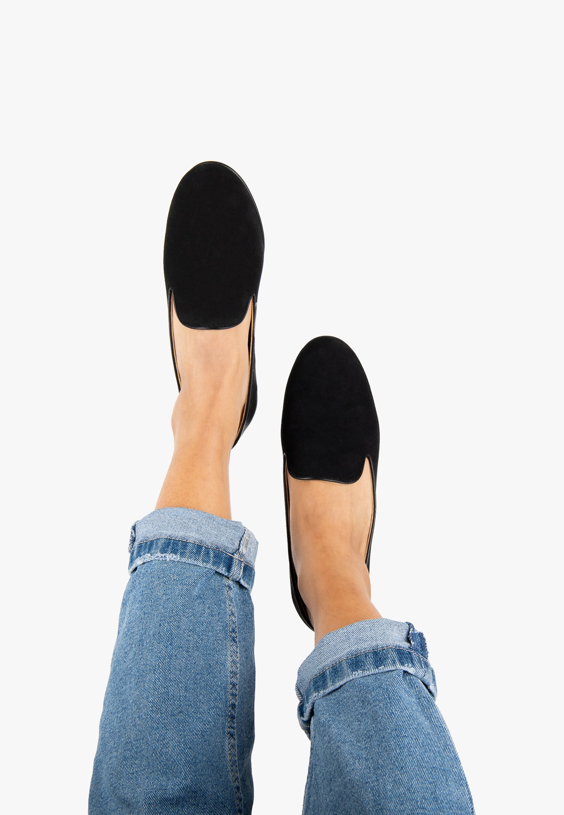 Slippers Matteo Black