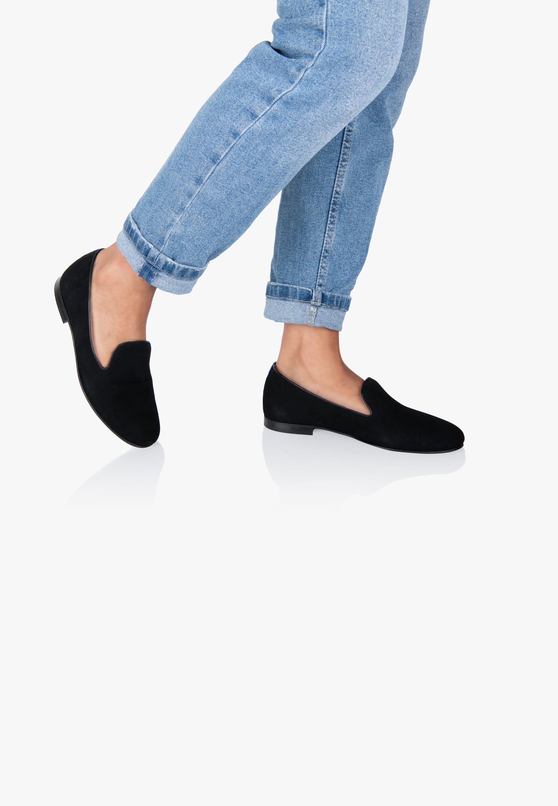 Slippers Matteo Black