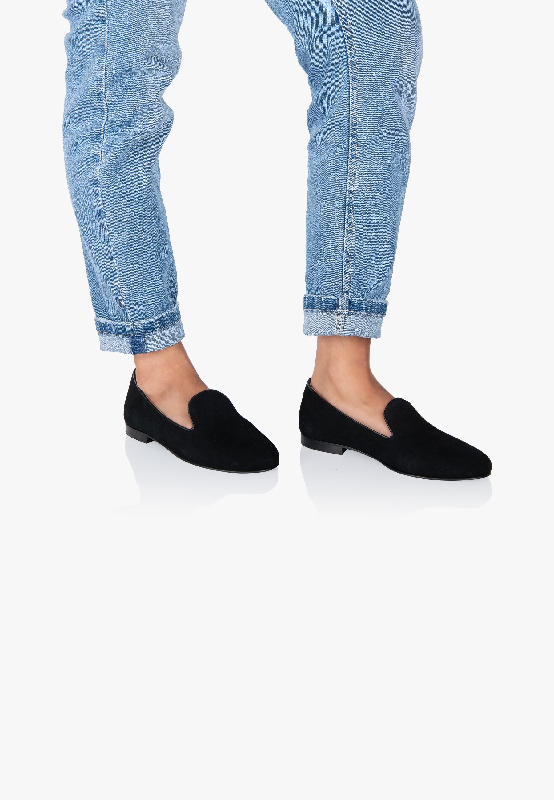 Slippers Matteo Black