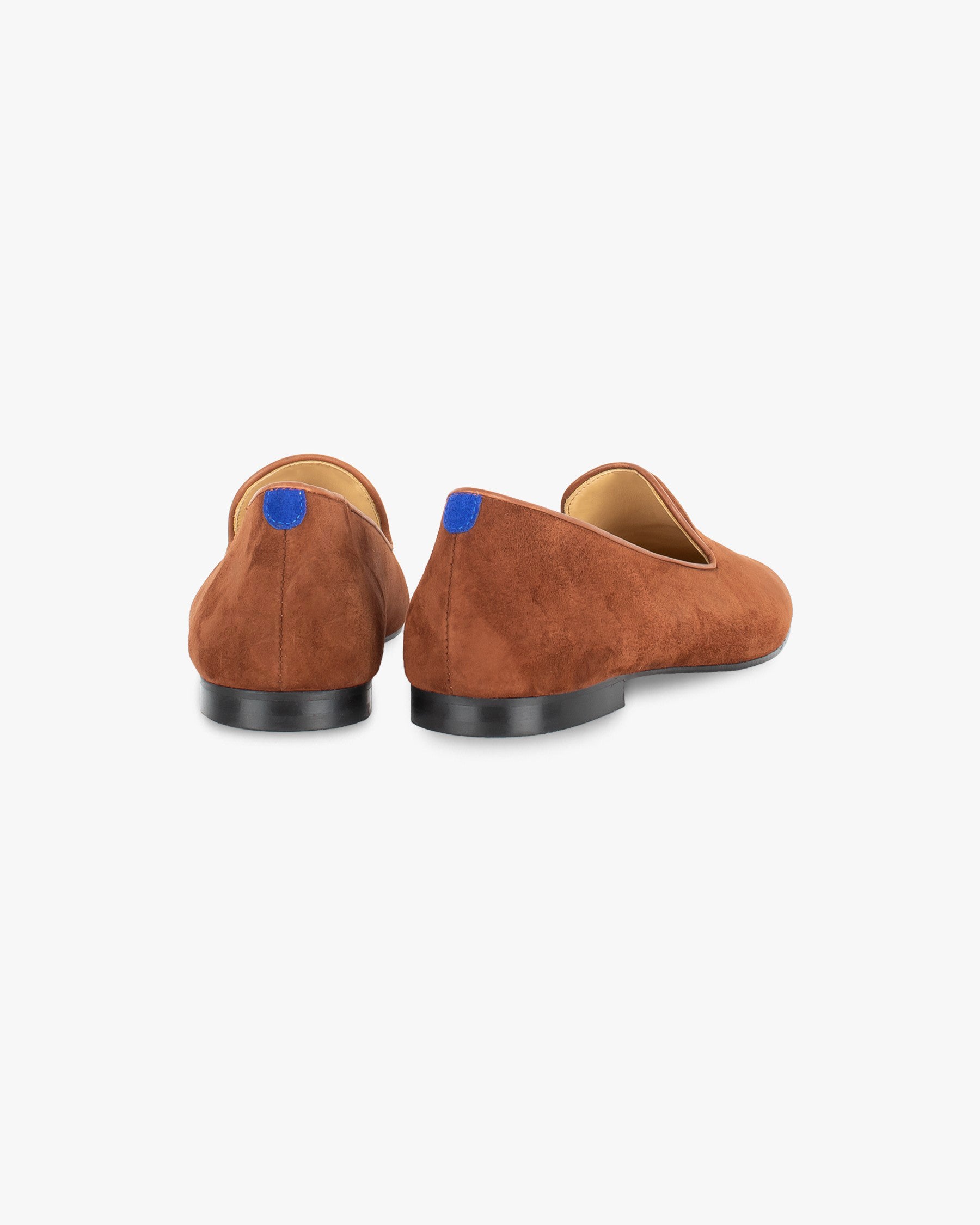 Slippers Matteo Cognac