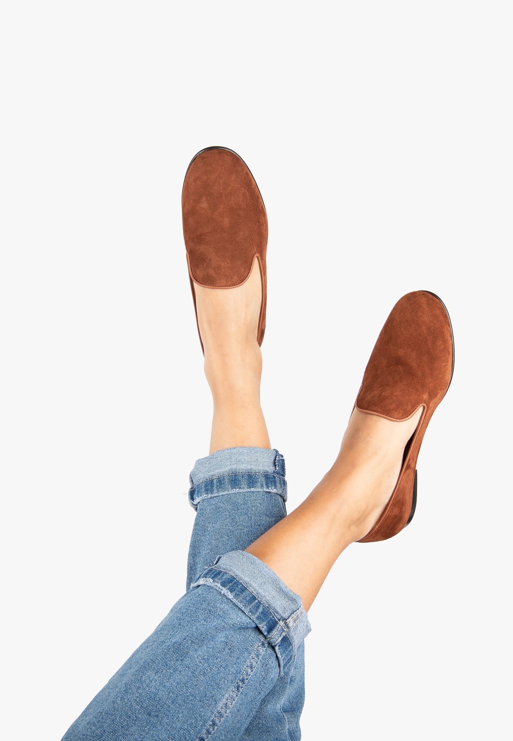 Slippers Matteo Cognac