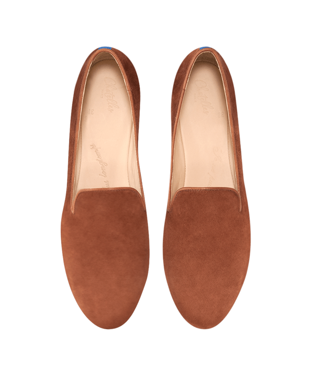Slippers Matteo Cognac