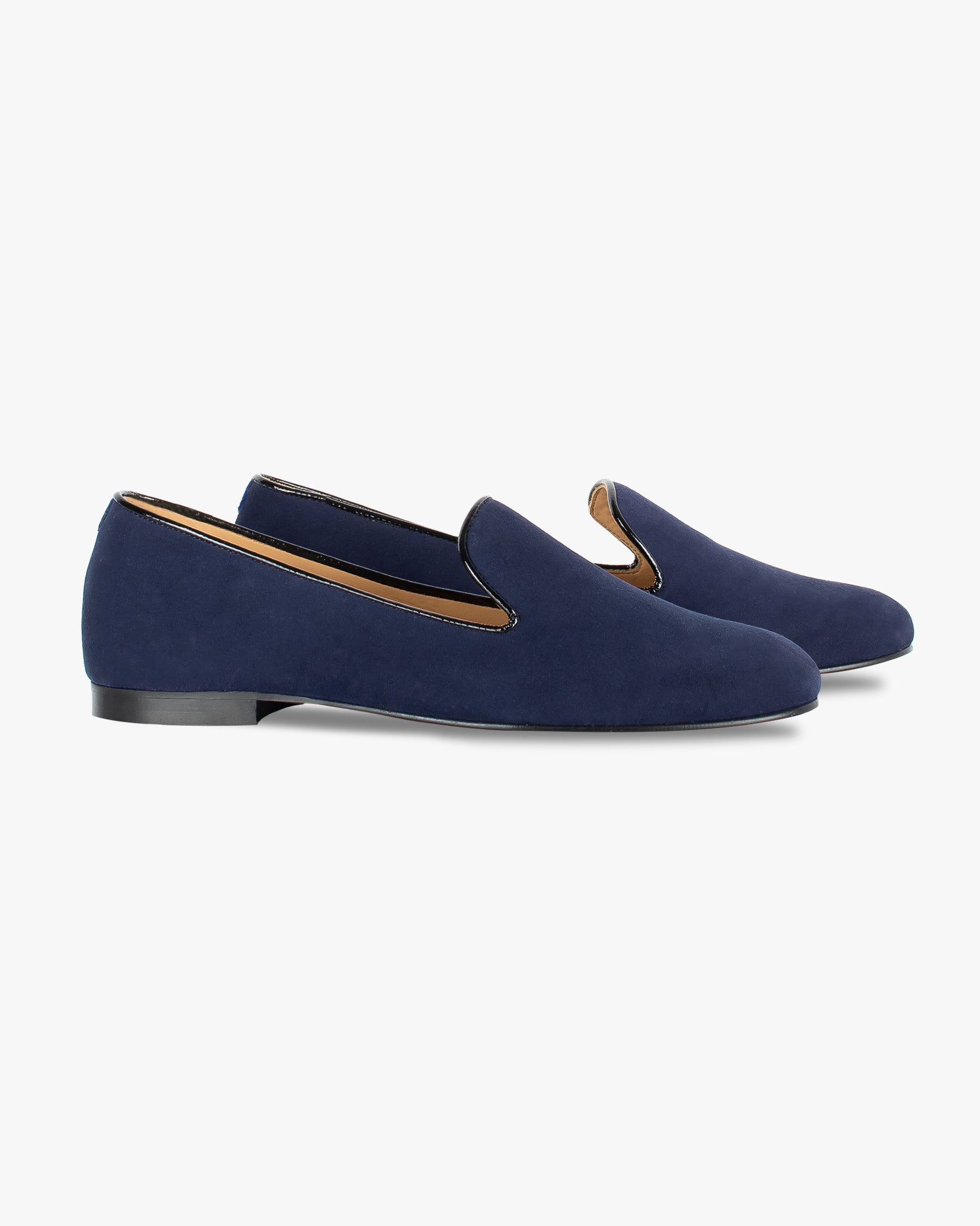 Slippers Matteo Navy