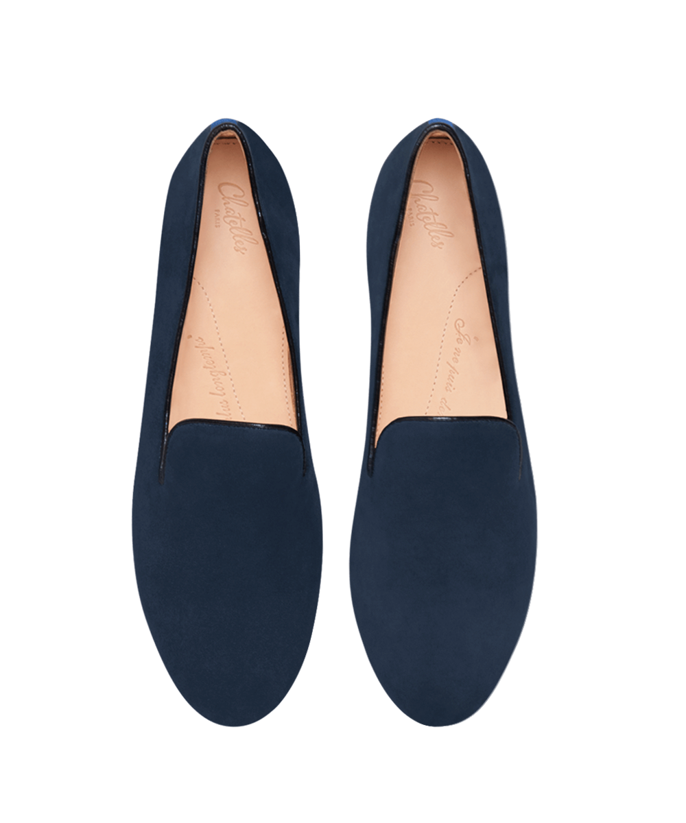 Slippers Matteo Navy