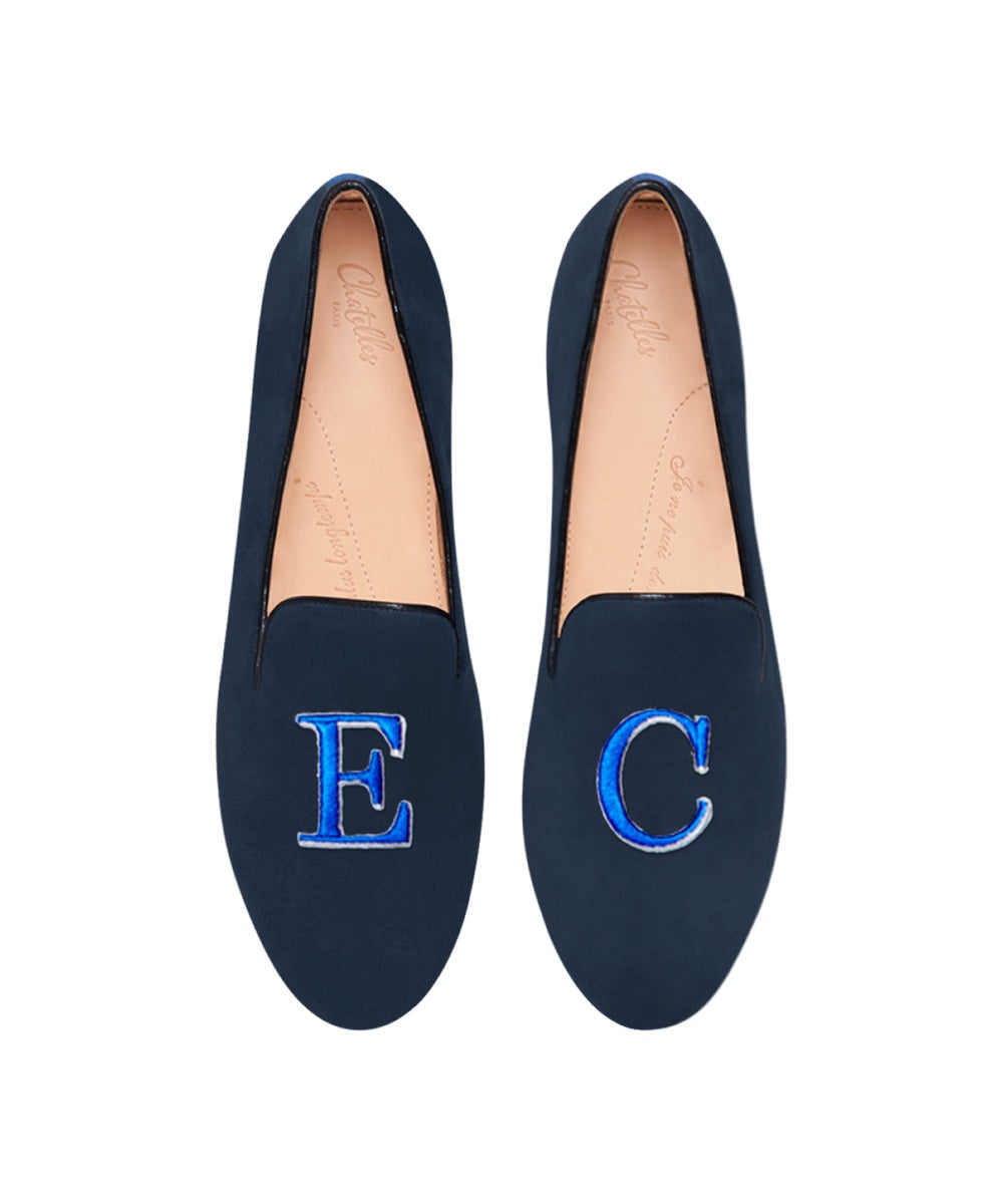 Slippers Matteo Navy
