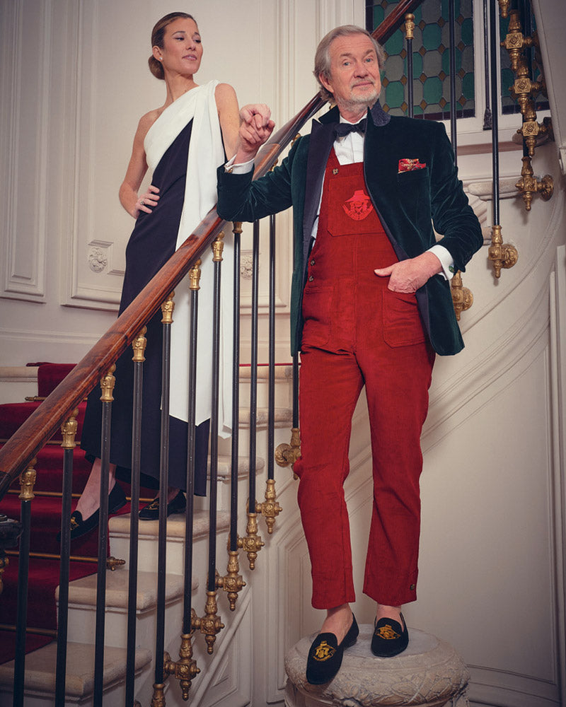 Slippers Men x Le Prince Jardinier