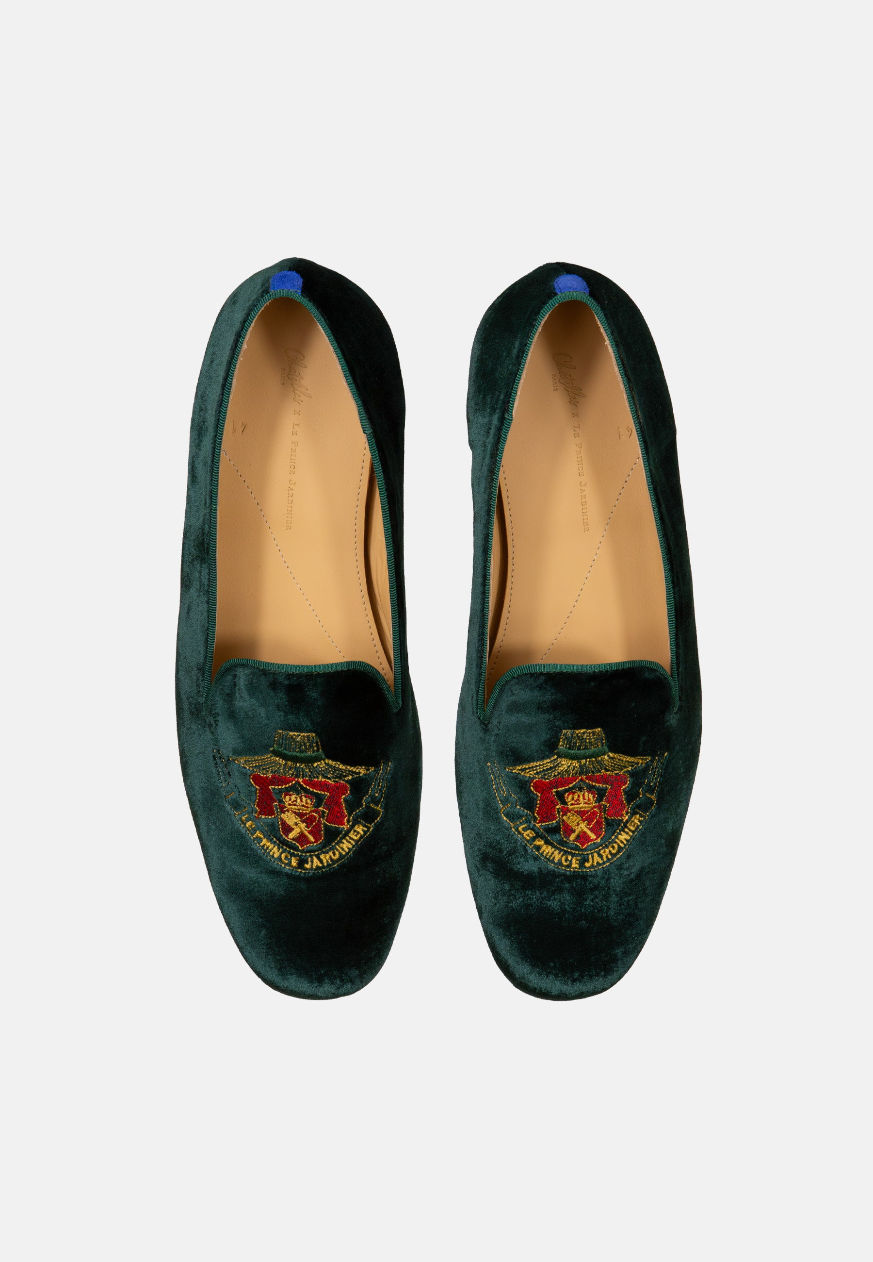 Slippers Men x Le Prince Jardinier