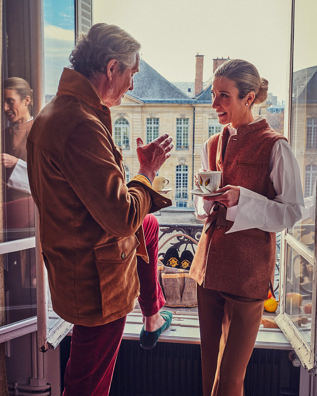 Slippers Men x Le Prince Jardinier