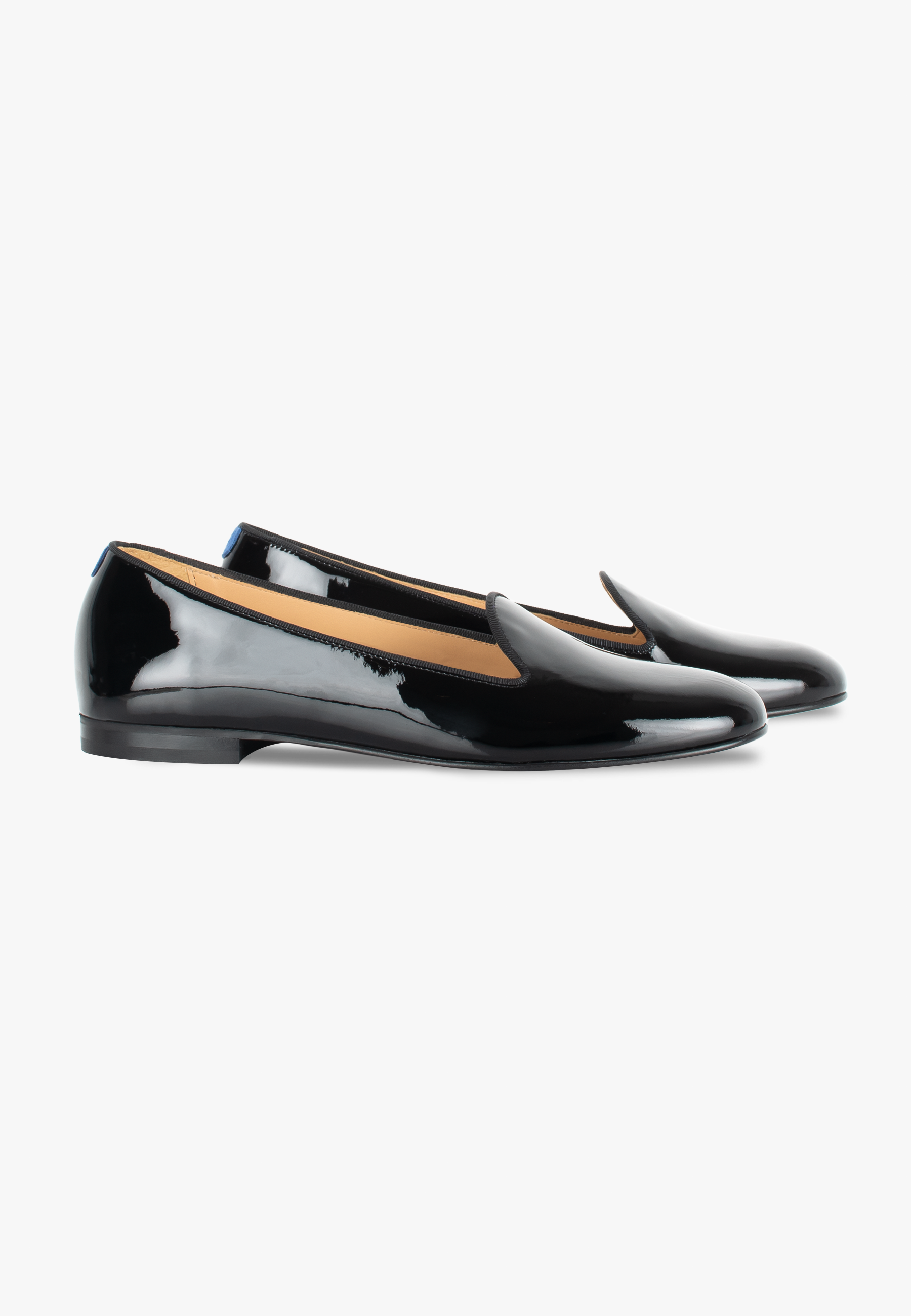 Slippers Oscar Black