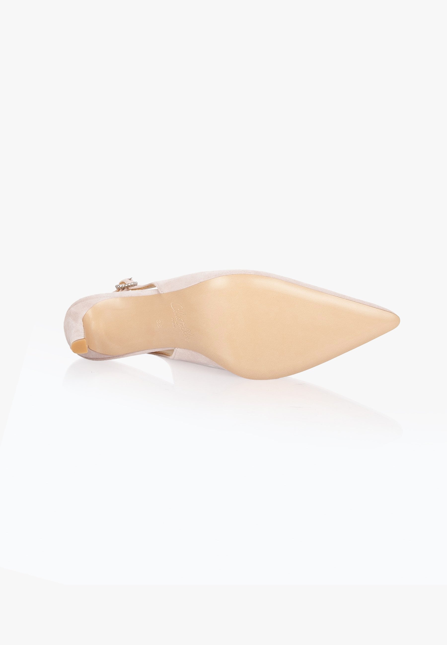 Stiletto Inés Nude