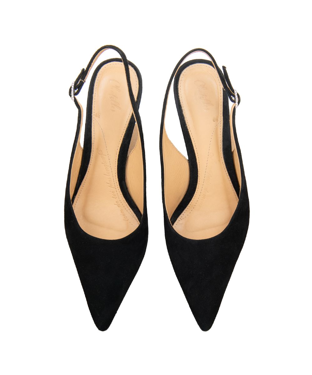 Stilettos Inés Black