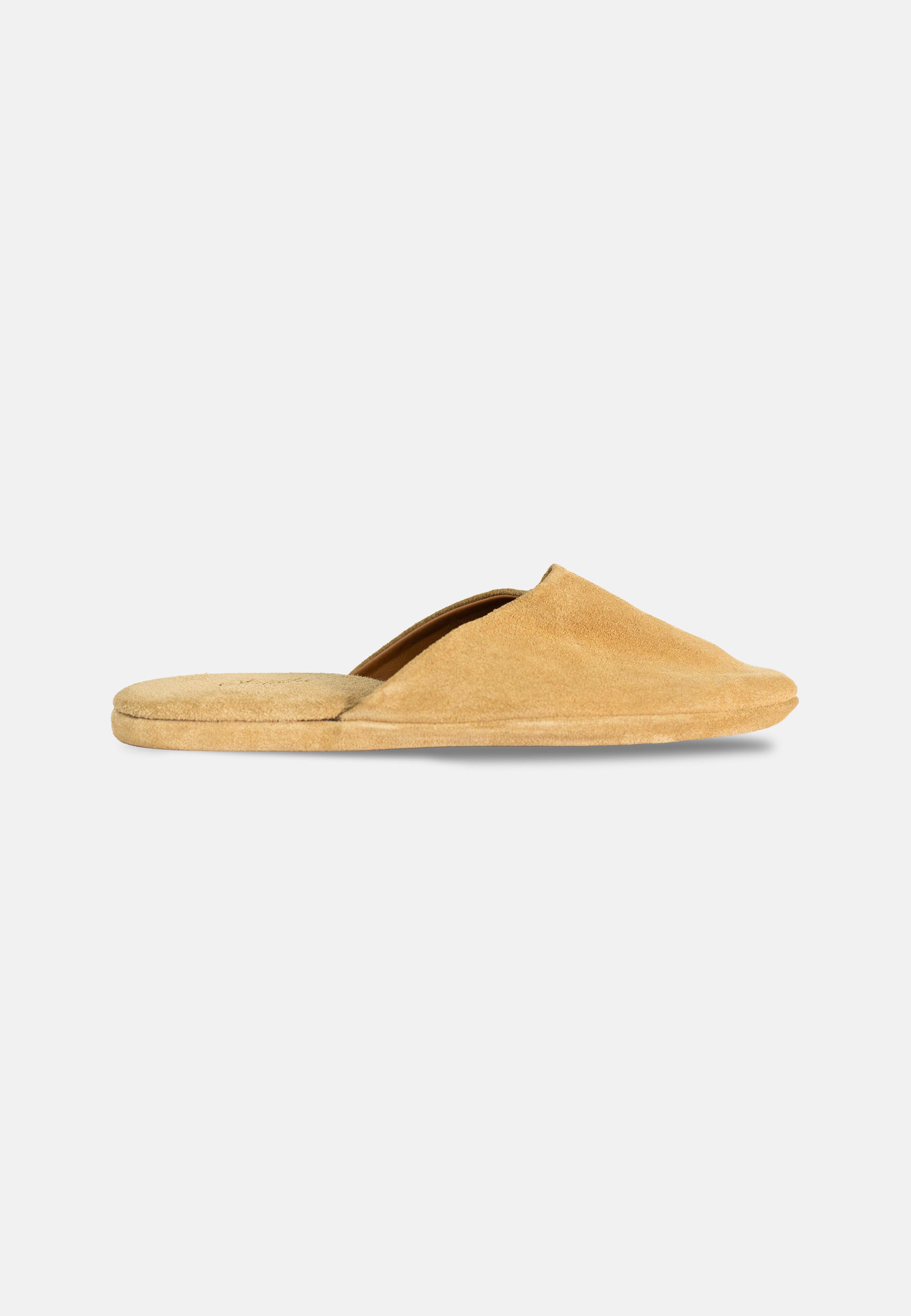 Travel Slippers Beige